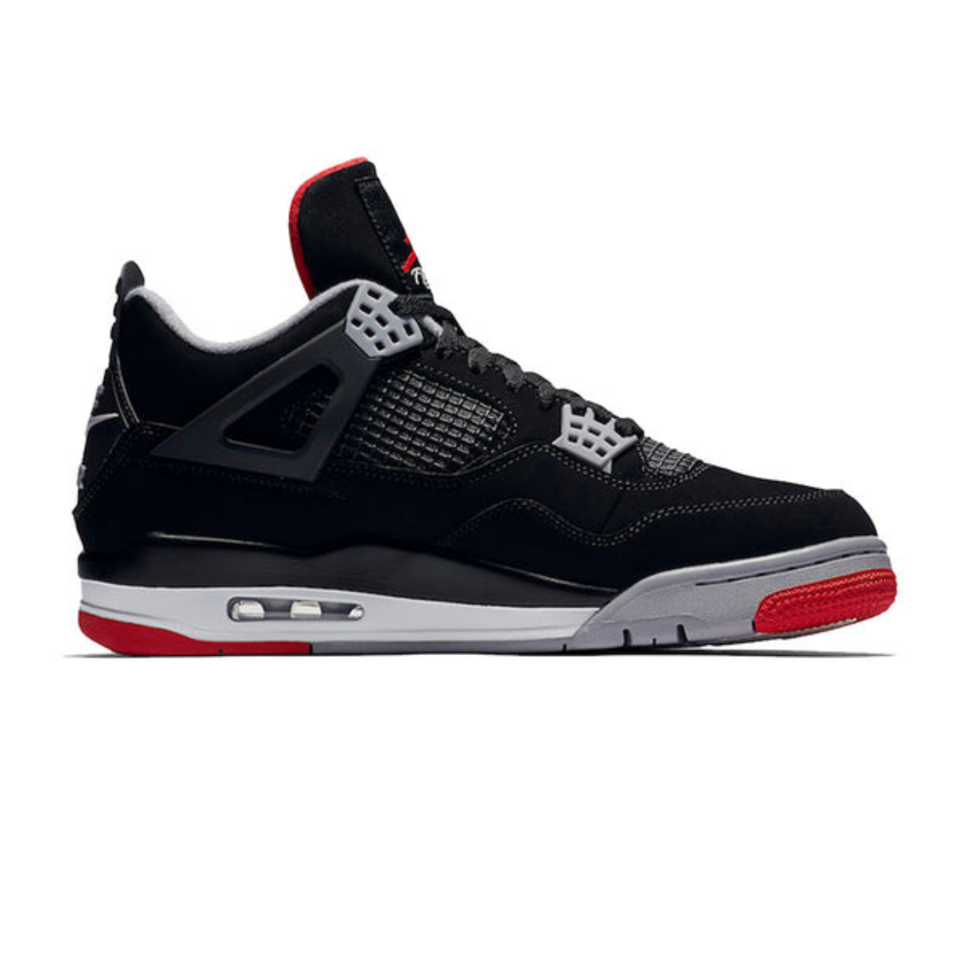 Air Jordan 4 Retro OG ‘Bred’ 2019