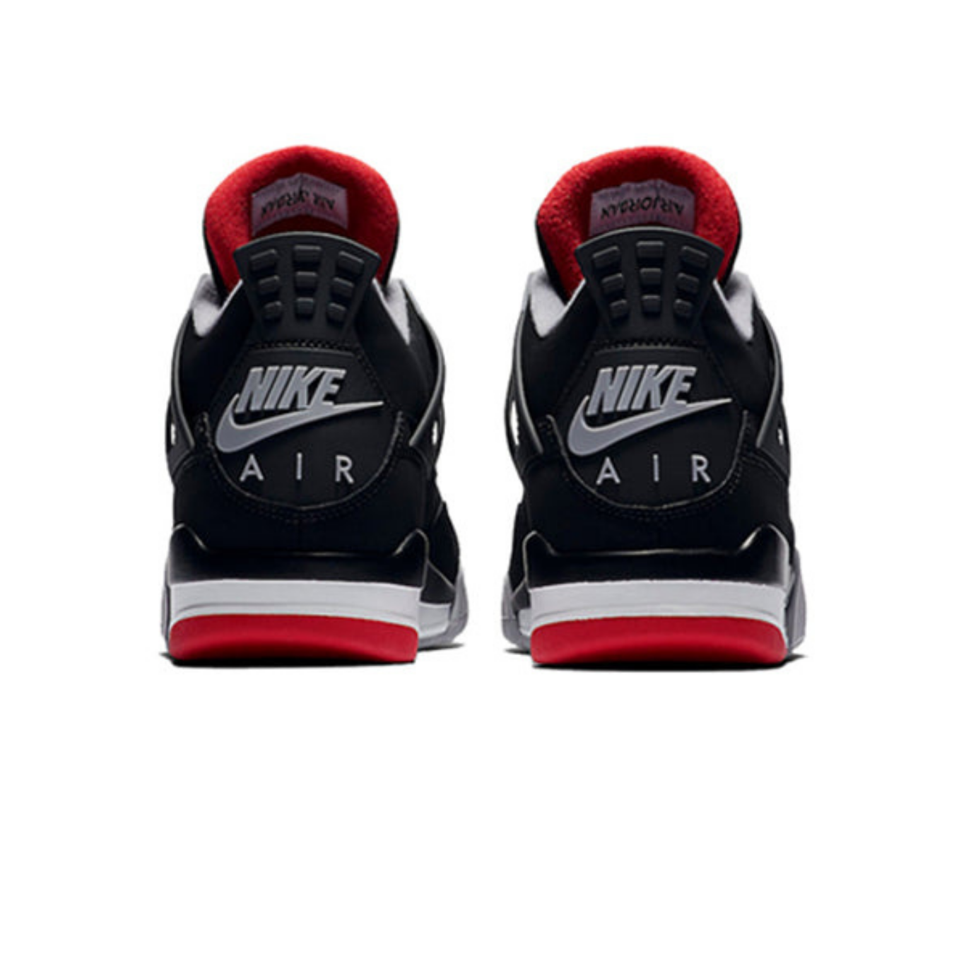 Air Jordan 4 Retro OG ‘Bred’ 2019