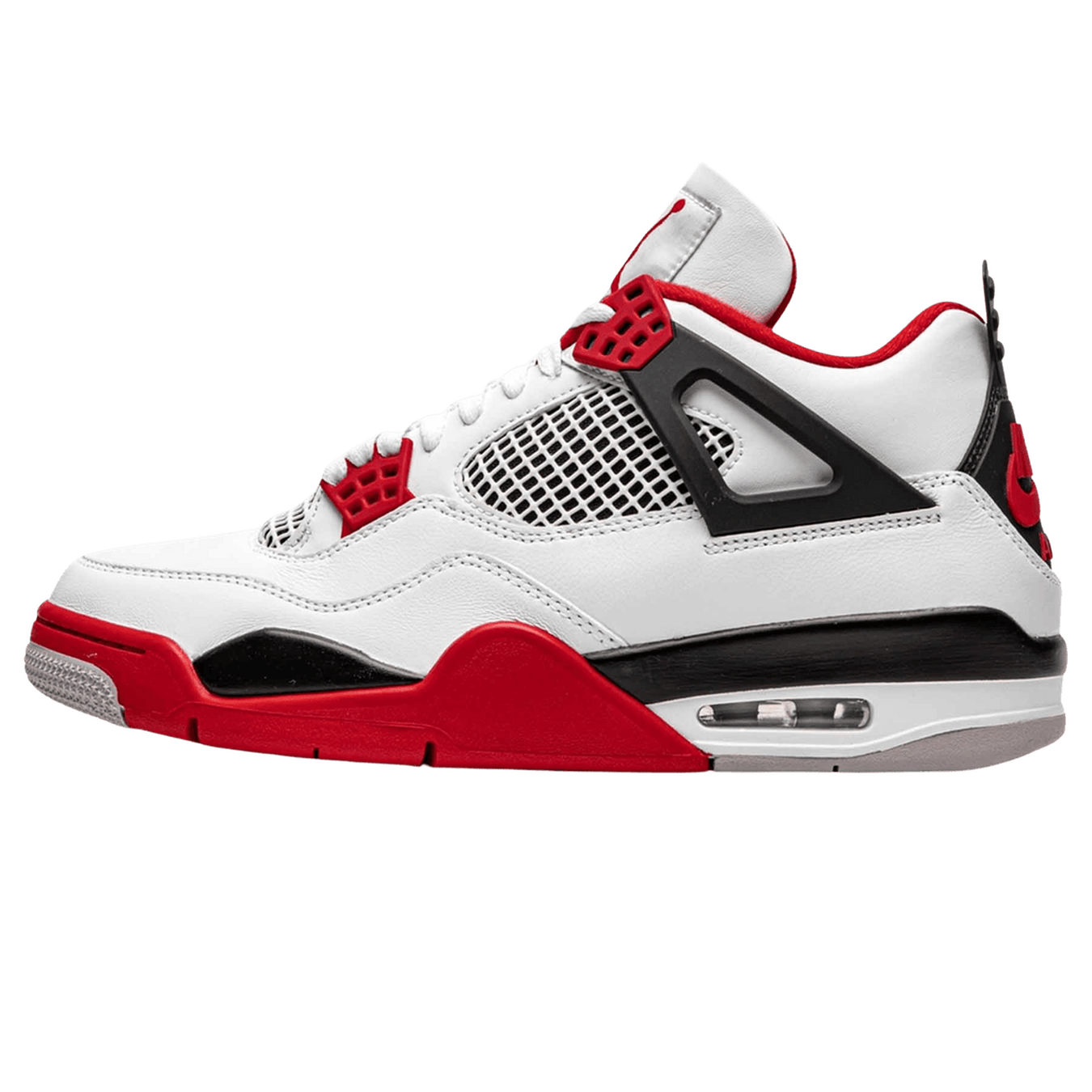 Air Jordan 4 Retro OG 'Fire Red' 2020