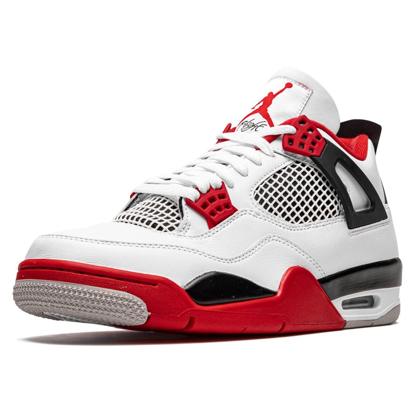 Air Jordan 4 Retro OG ‘Fire Red’ 2020