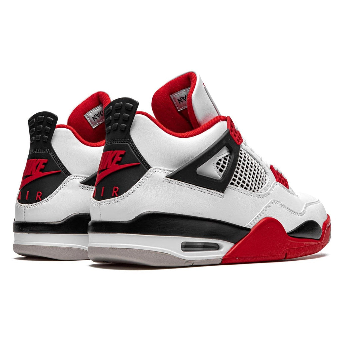 Air Jordan 4 Retro OG ‘Fire Red’ 2020