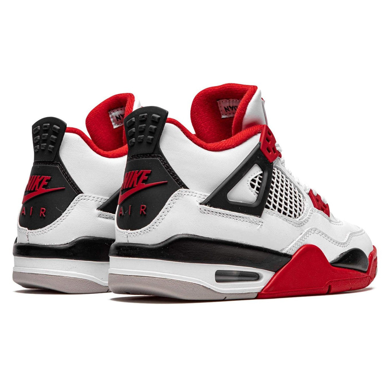 Air Jordan 4 Retro OG GS ‘Fire Red’ 2020