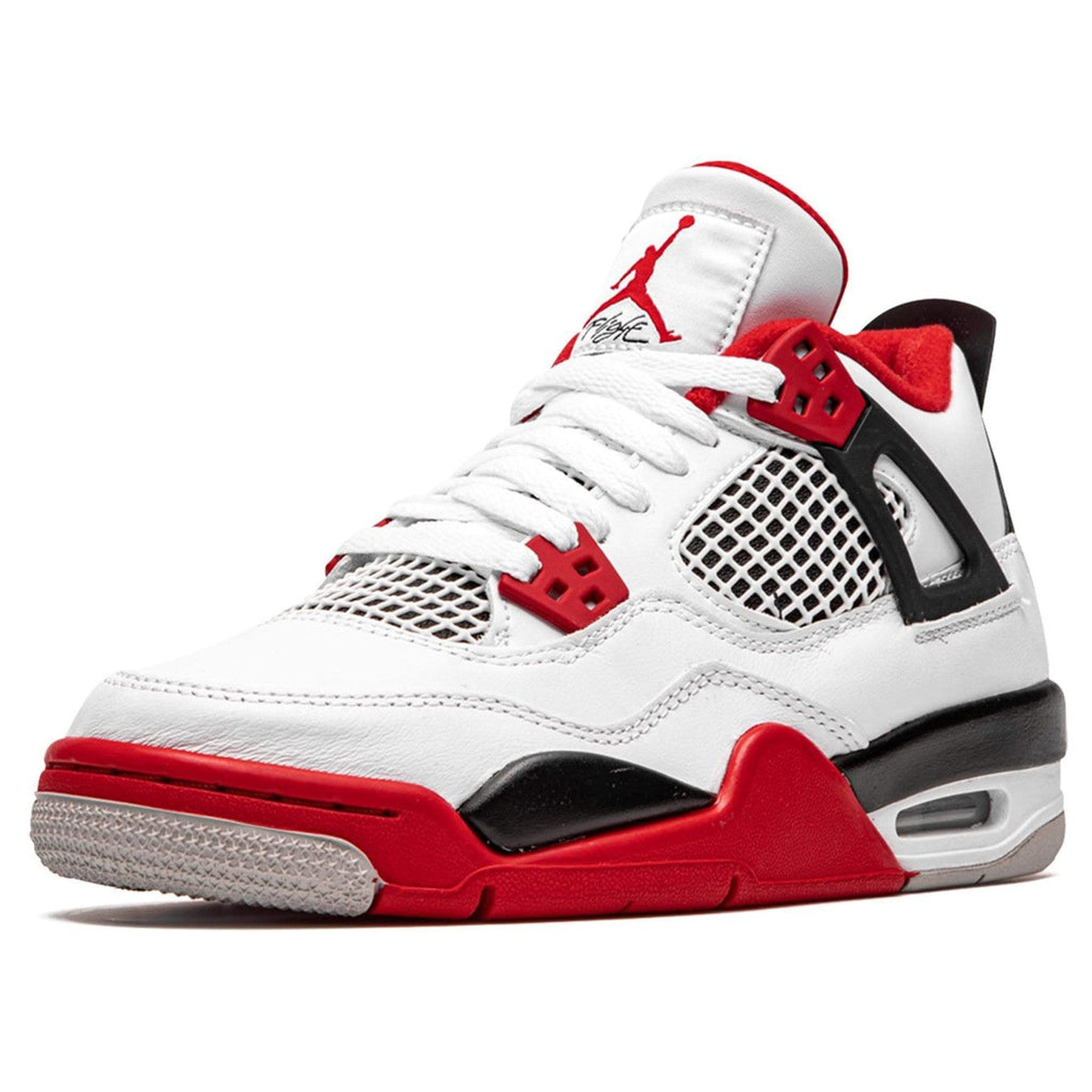 Air Jordan 4 Retro OG GS ‘Fire Red’ 2020