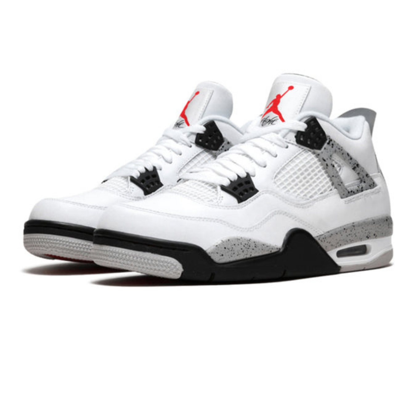Air Jordan 4 Retro OG ‘White Cement’
