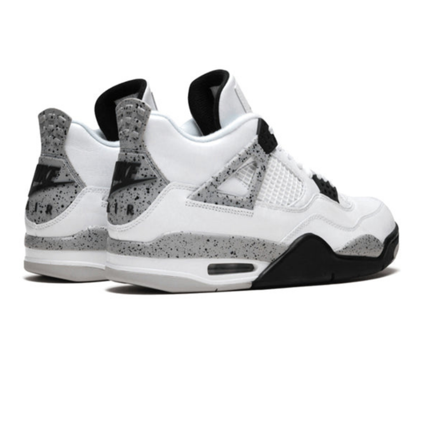 Air Jordan 4 Retro OG ‘White Cement’