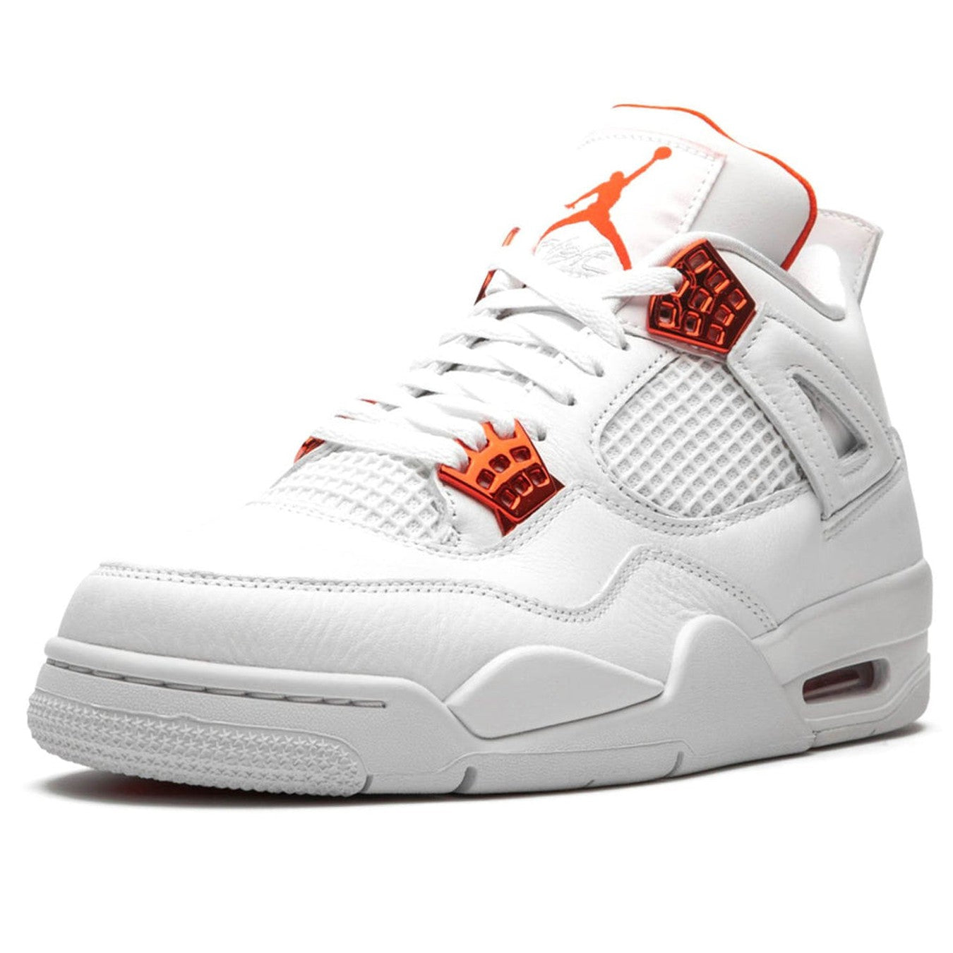 Air Jordan 4 Retro ‘Orange Metallic’