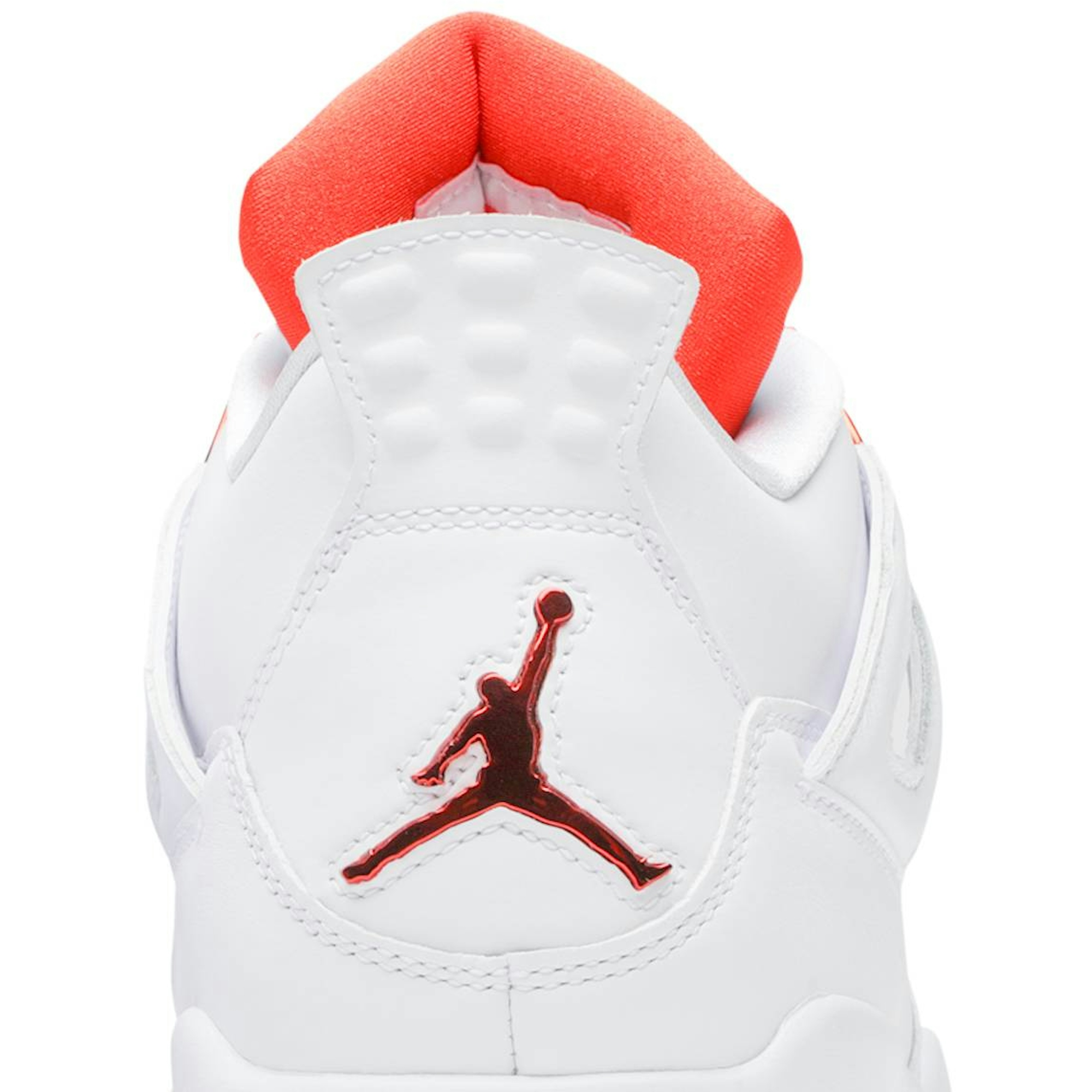 Air Jordan 4 Retro Orange Metallic CT8527-118 IGFul