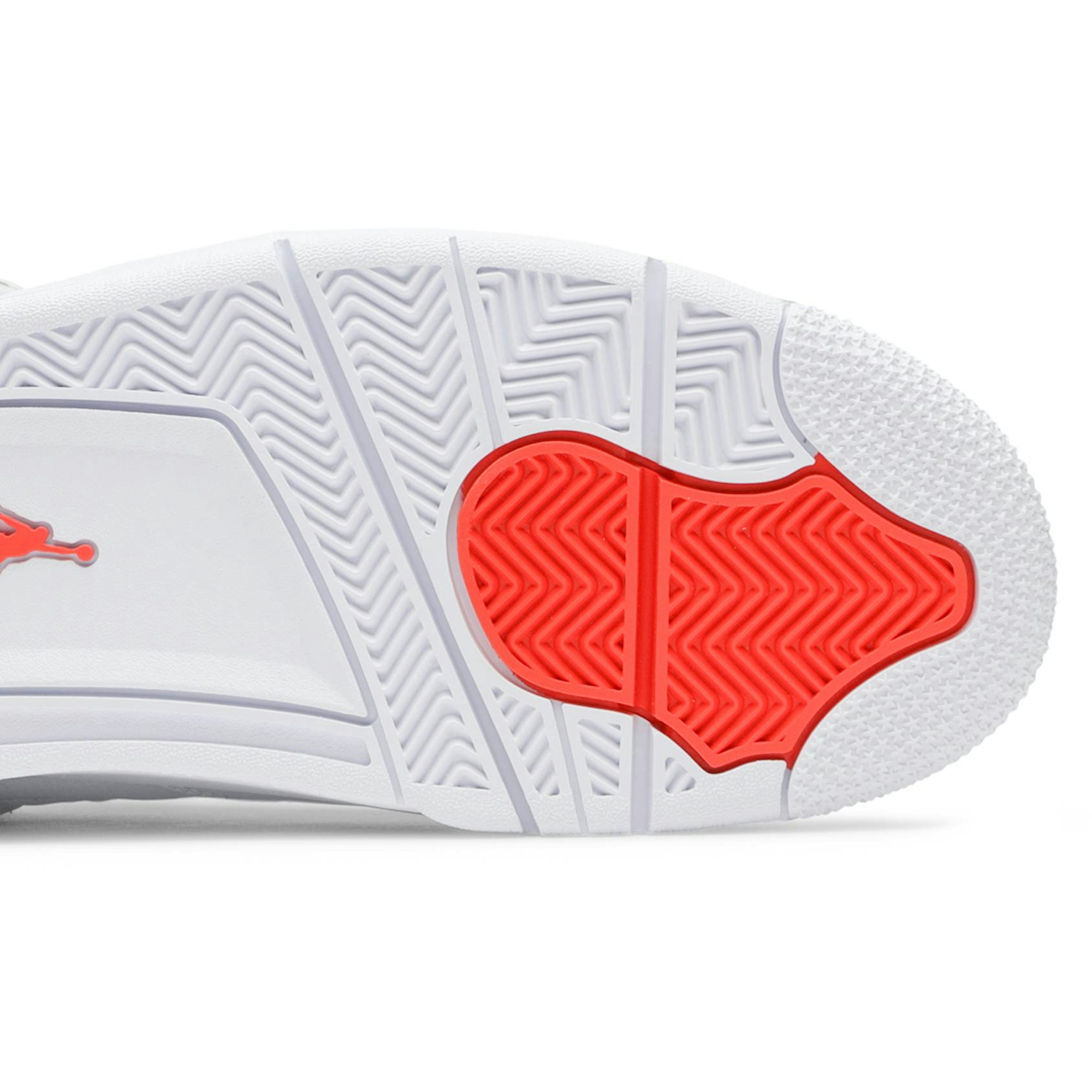 Air Jordan 4 Retro Orange Metallic CT8527-118 IGFul