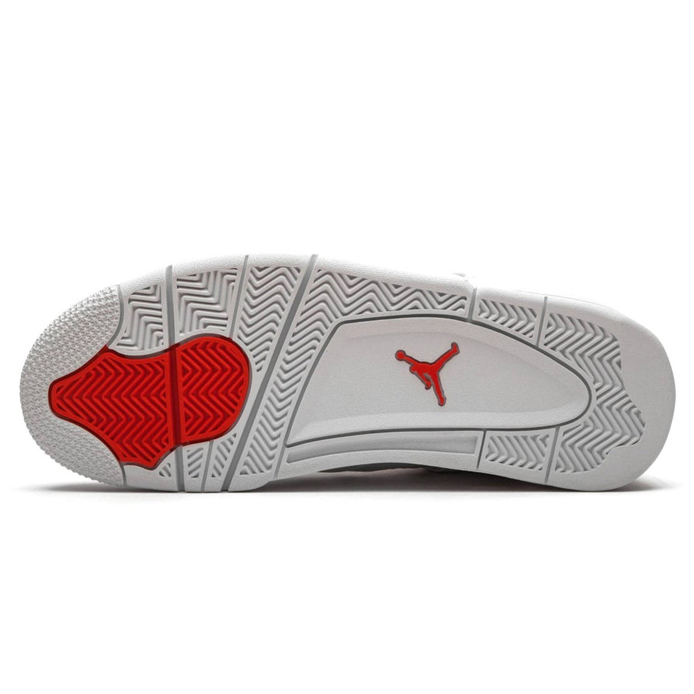 Air Jordan 4 Retro ‘Orange Metallic’