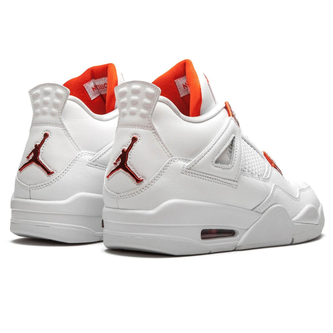 Air Jordan 4 Retro ‘Orange Metallic’