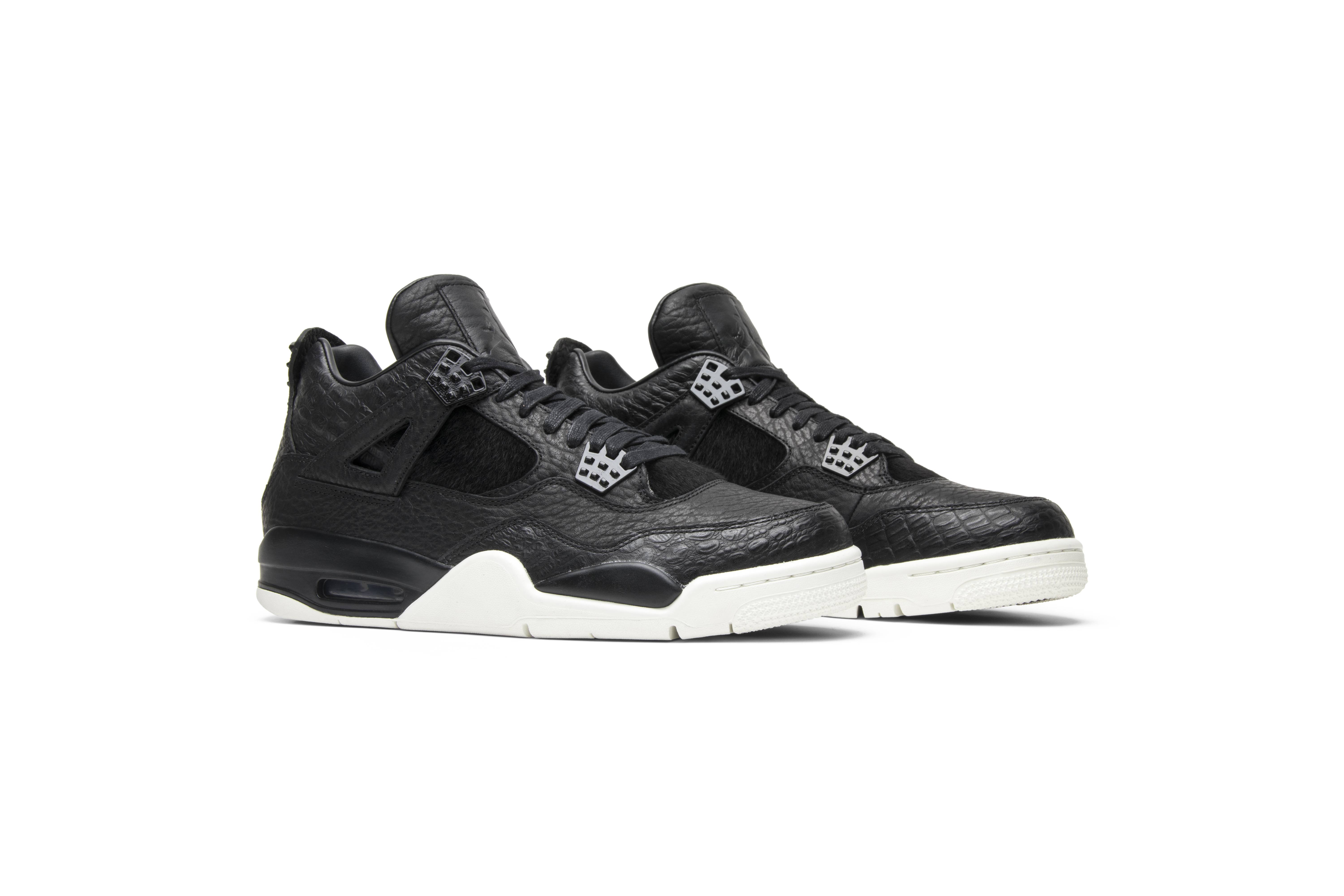 Air Jordan 4 Retro PRM Pinnacle 819139-010 IGFul