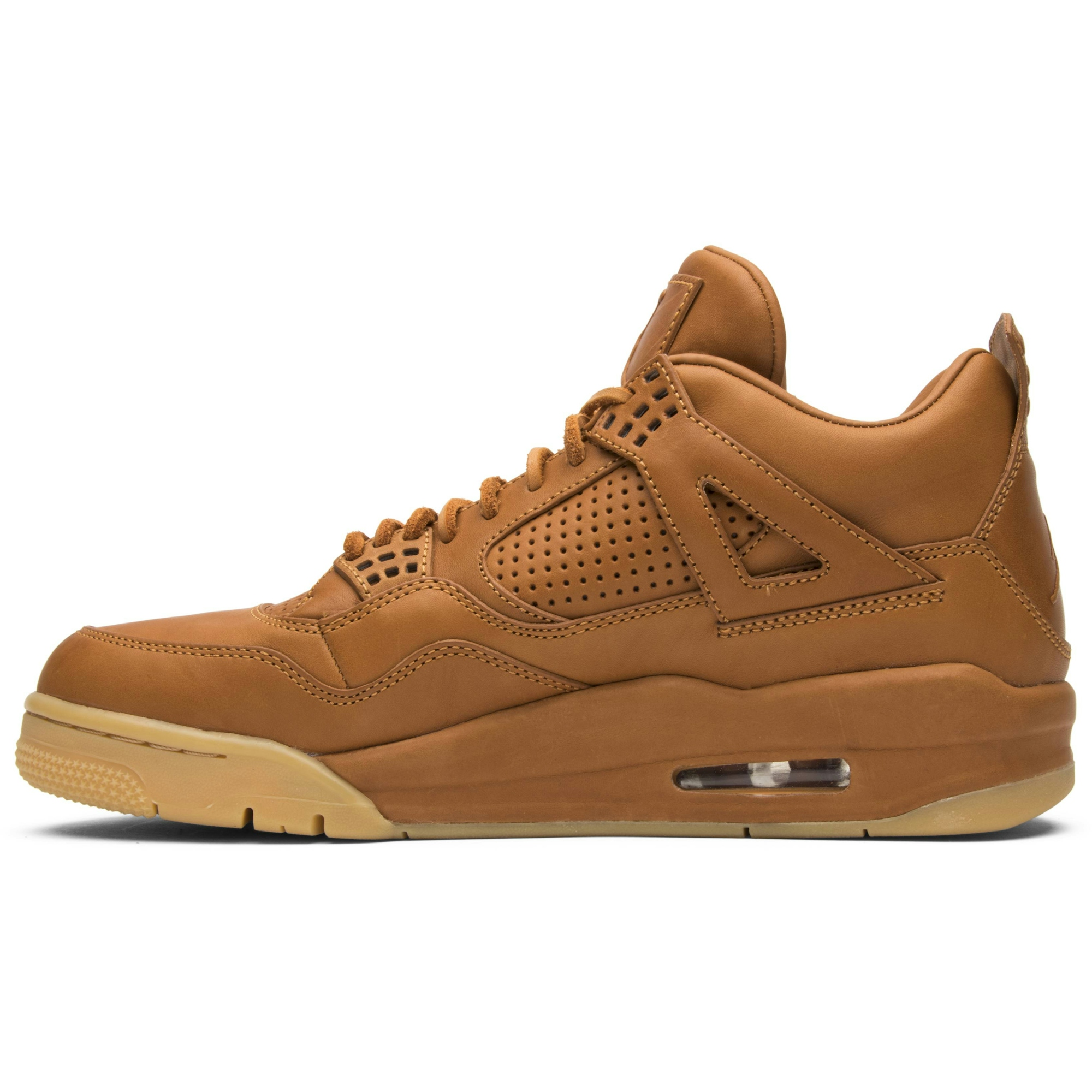 Air Jordan 4 Retro PRM Wheat 819139-205 IGFul