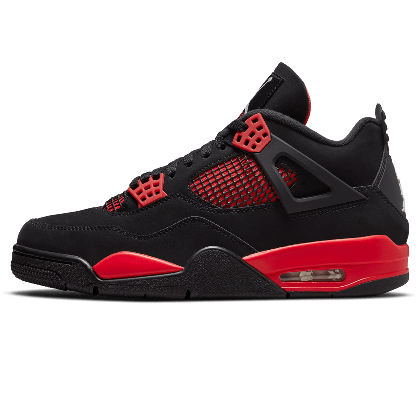 Air Jordan 4 Retro 'Red Thunder'