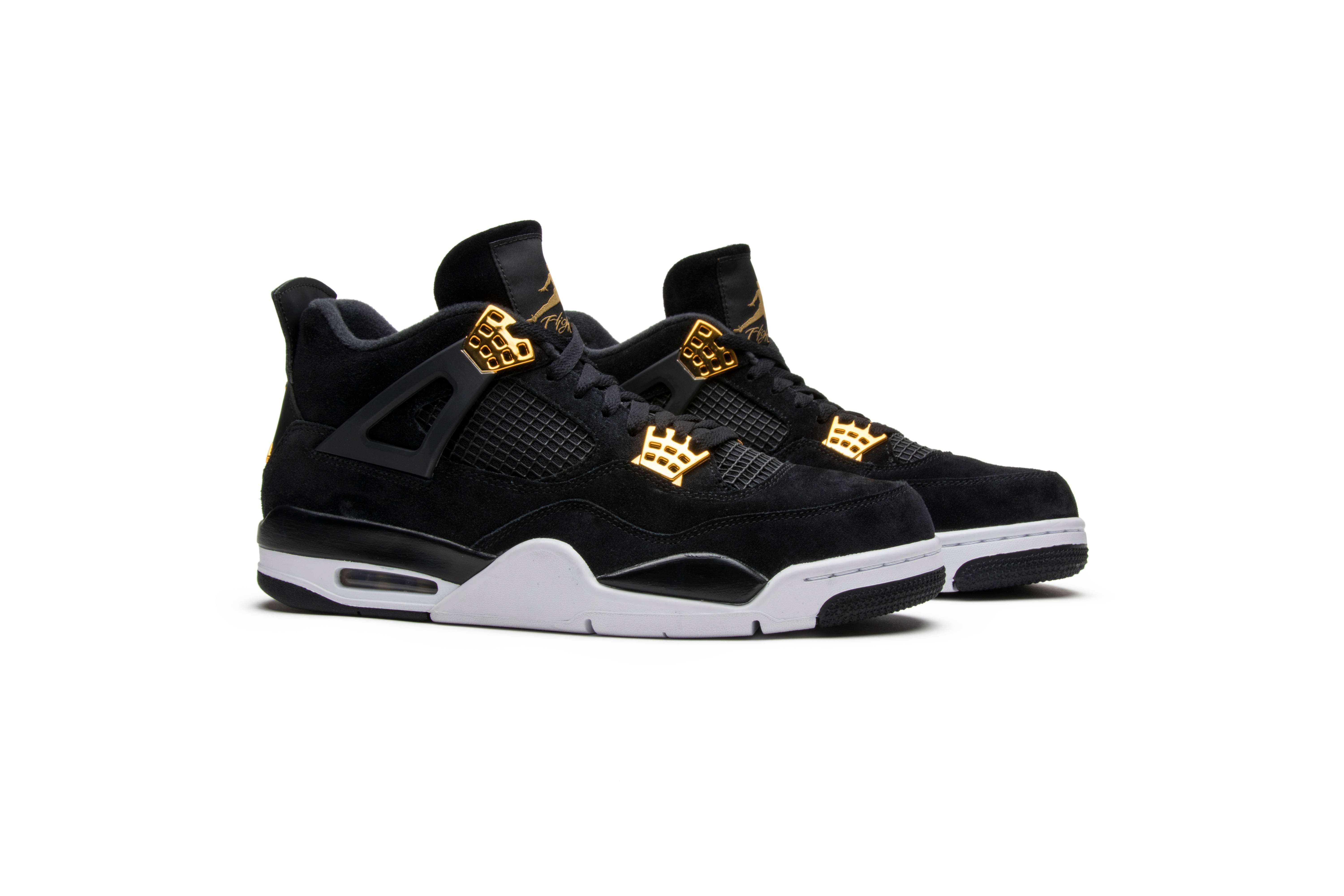 Air Jordan 4 Retro Royalty 308497-032 IGFul