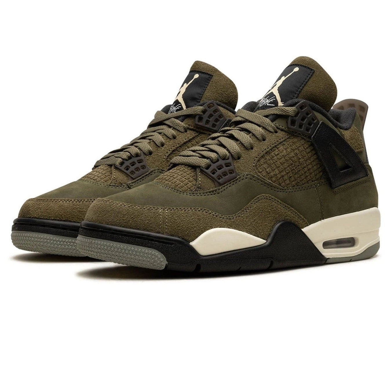 Air Jordan 4 Retro SE ‘Craft – Olive’