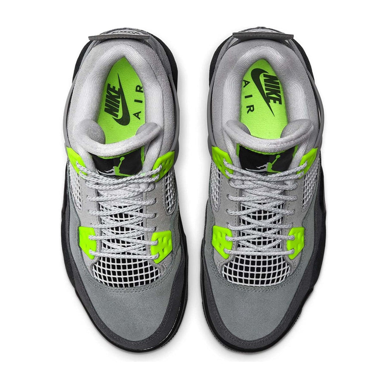 Air Jordan 4 Retro SE GS ‘Neon 95’