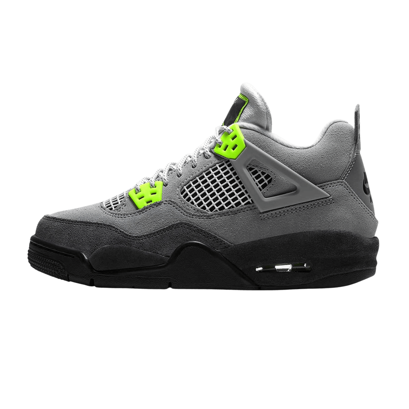 Air Jordan 4 Retro SE GS 'Neon 95'