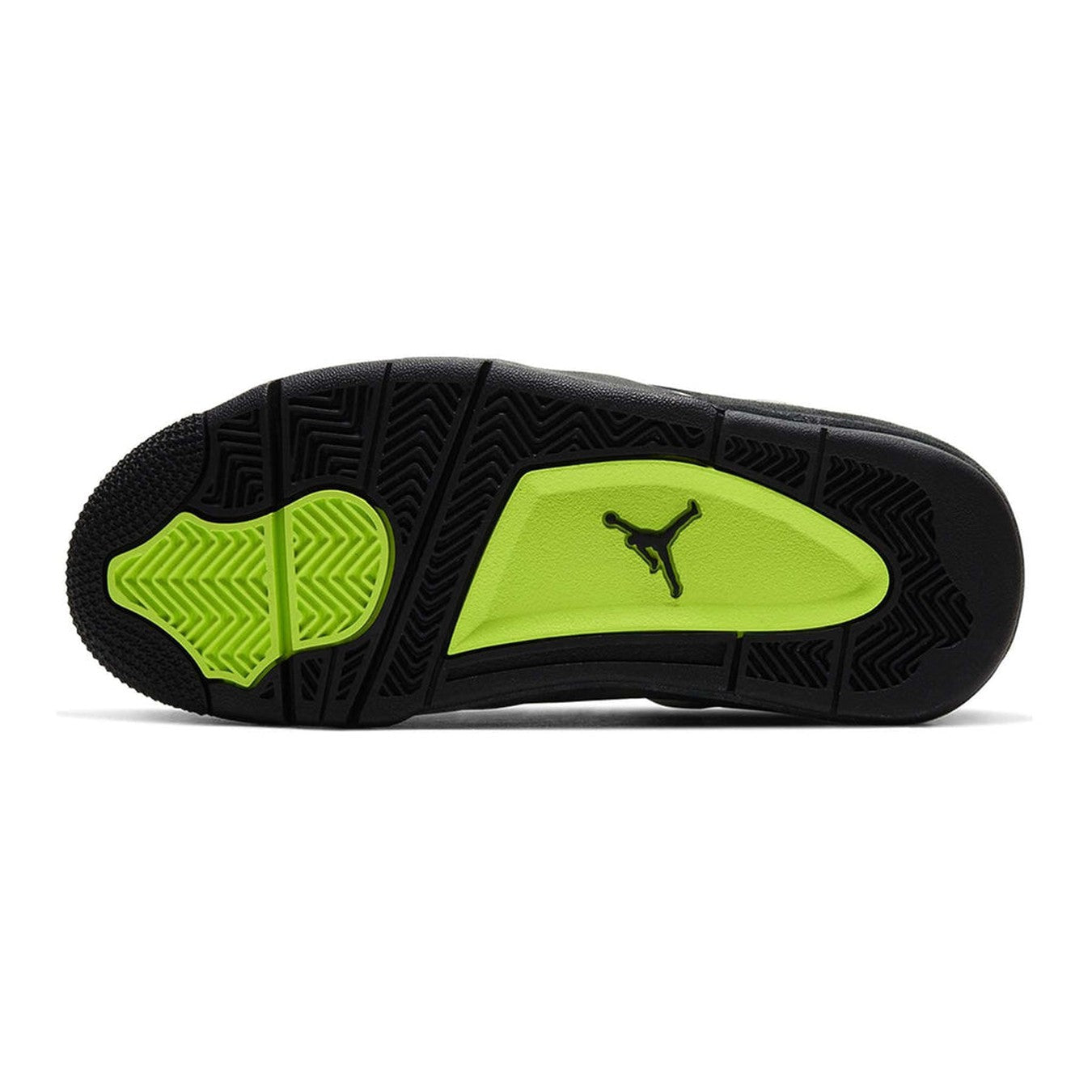 Air Jordan 4 Retro SE GS ‘Neon 95’