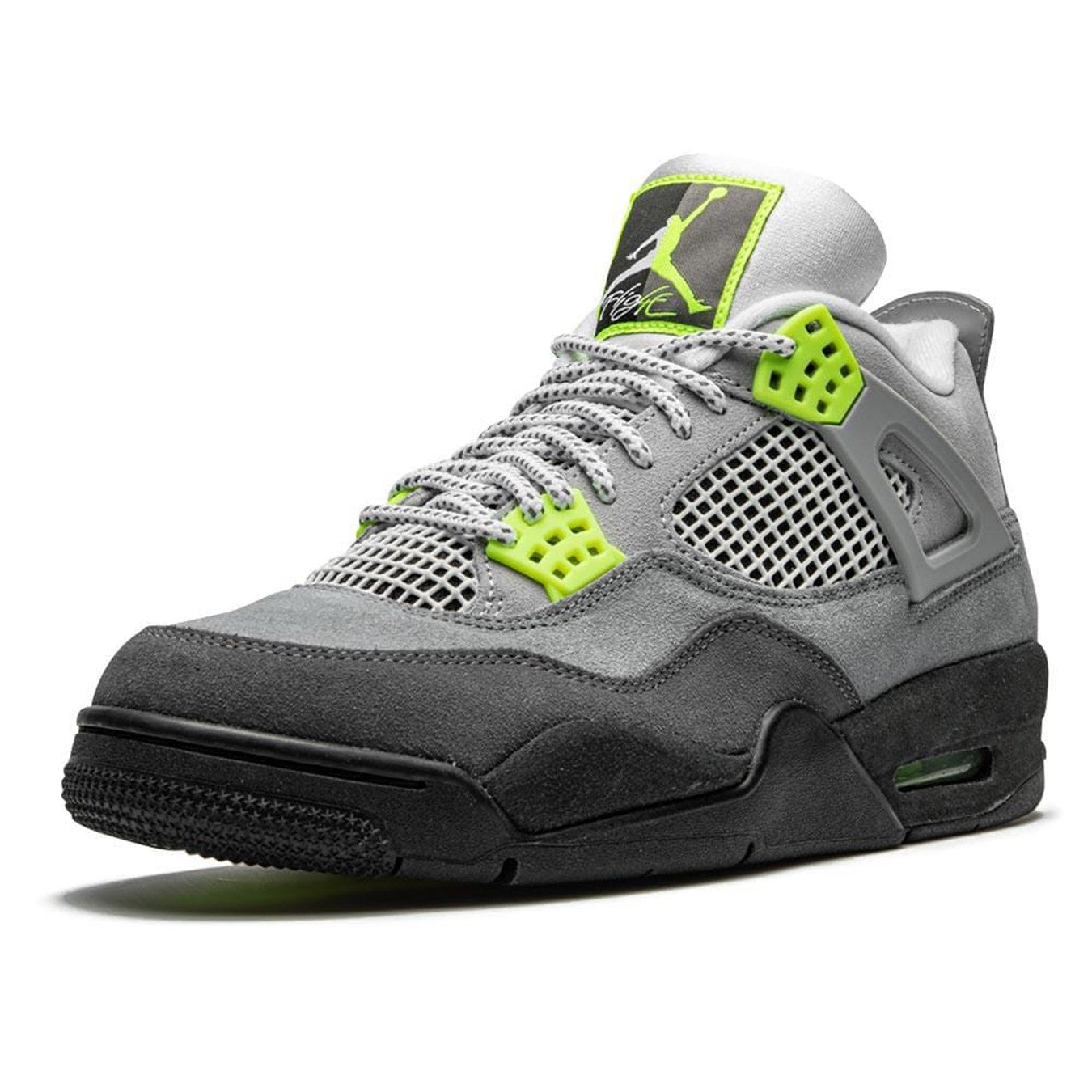 Air Jordan 4 Retro SE ‘Neon 95’
