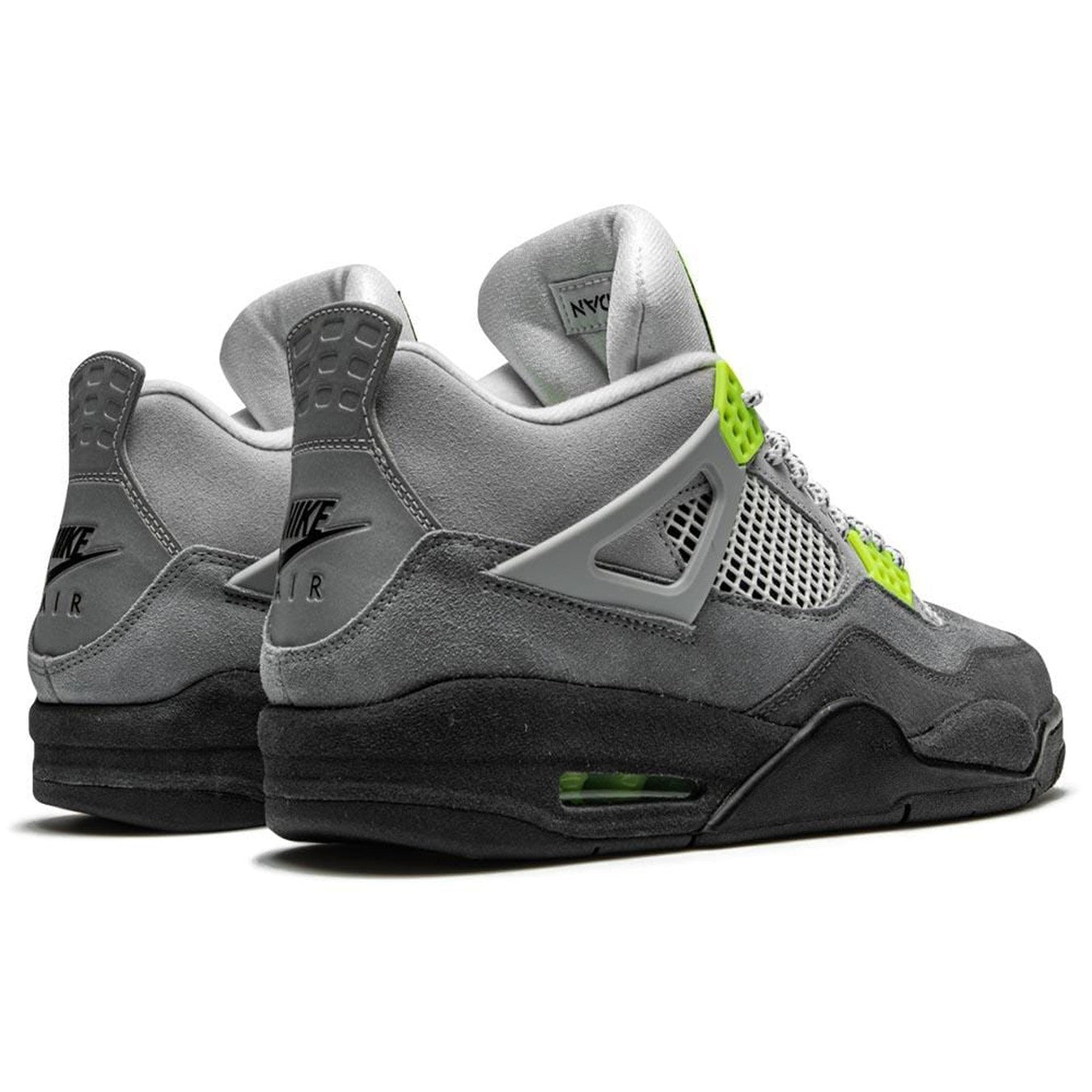 Air Jordan 4 Retro SE ‘Neon 95’