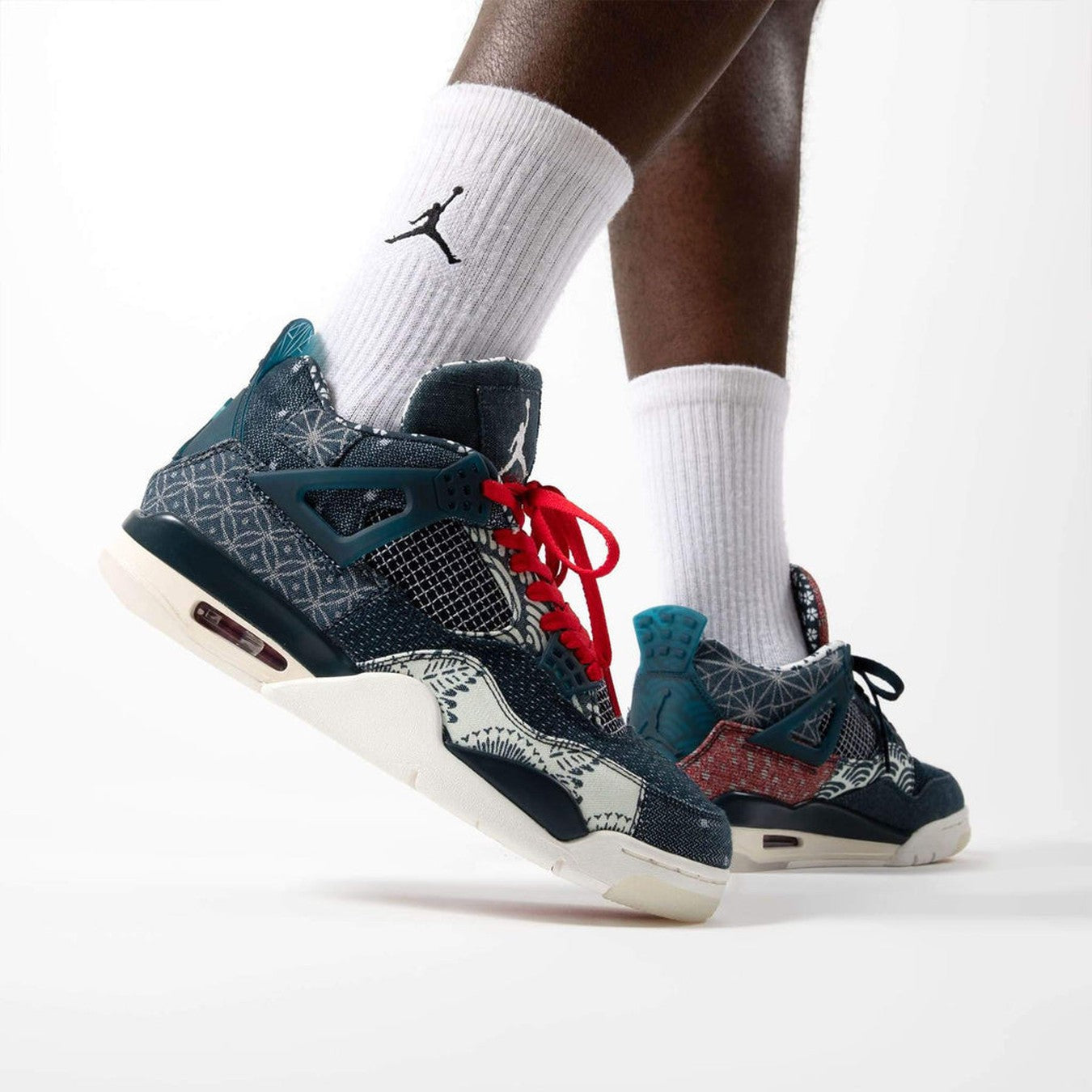 Air Jordan 4 Retro SE ‘Sashiko’