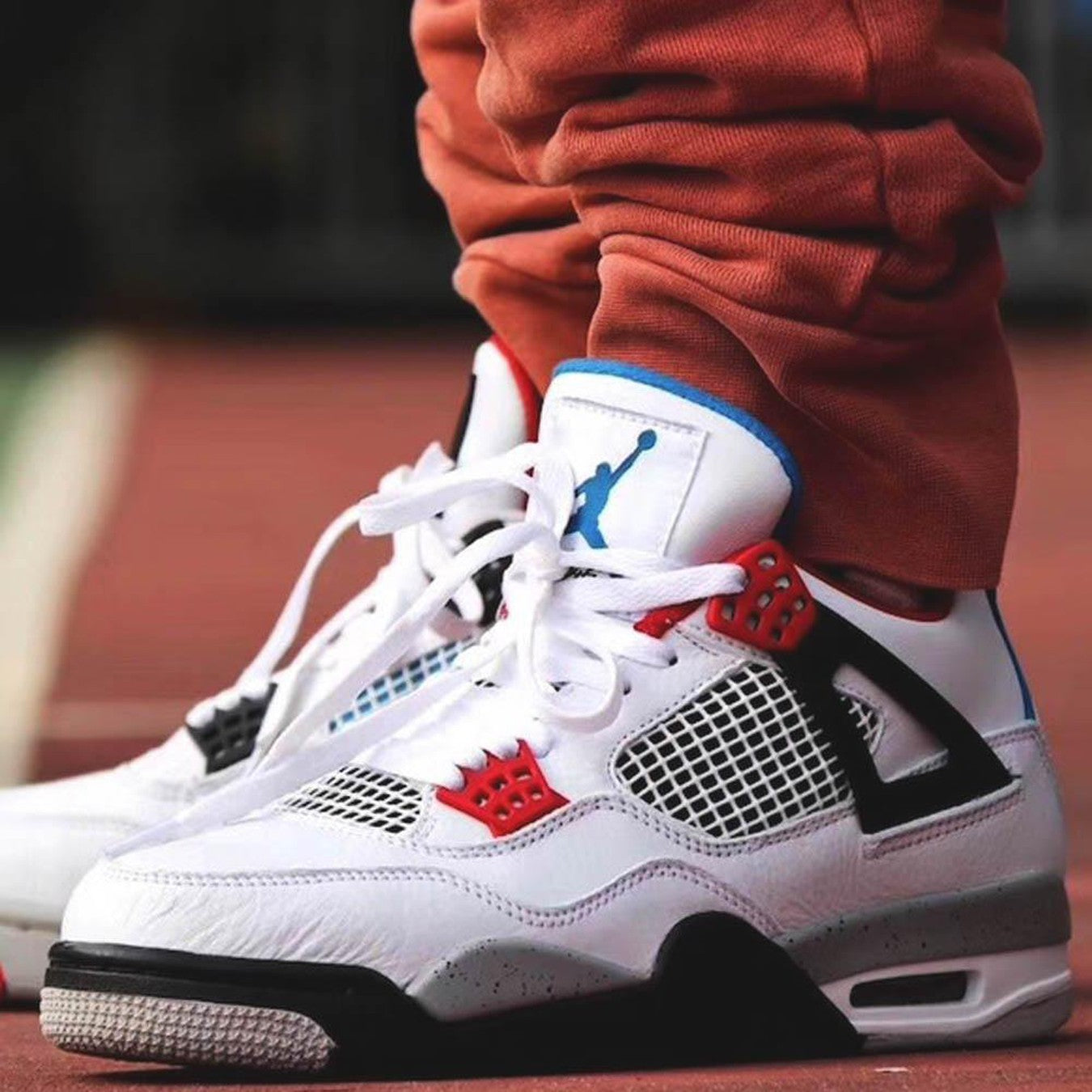 Air Jordan 4 Retro SE ‘What The 4’