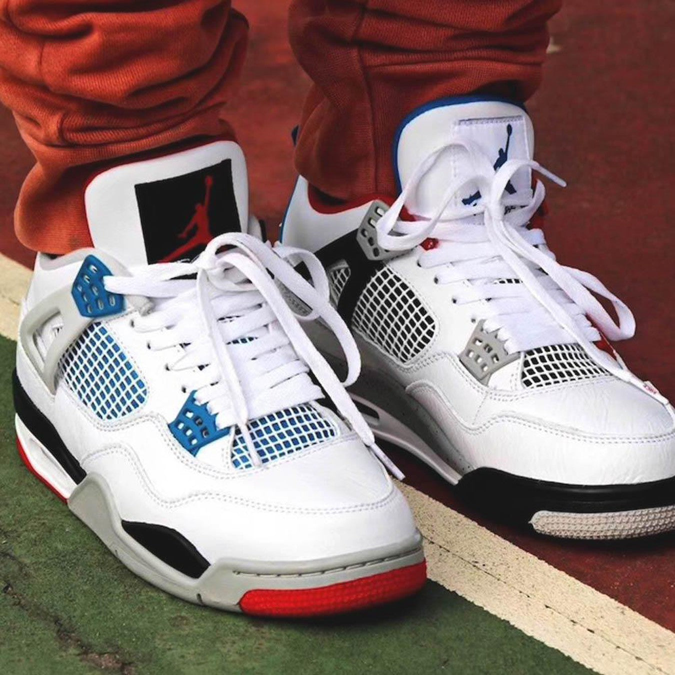 Air Jordan 4 Retro SE ‘What The 4’