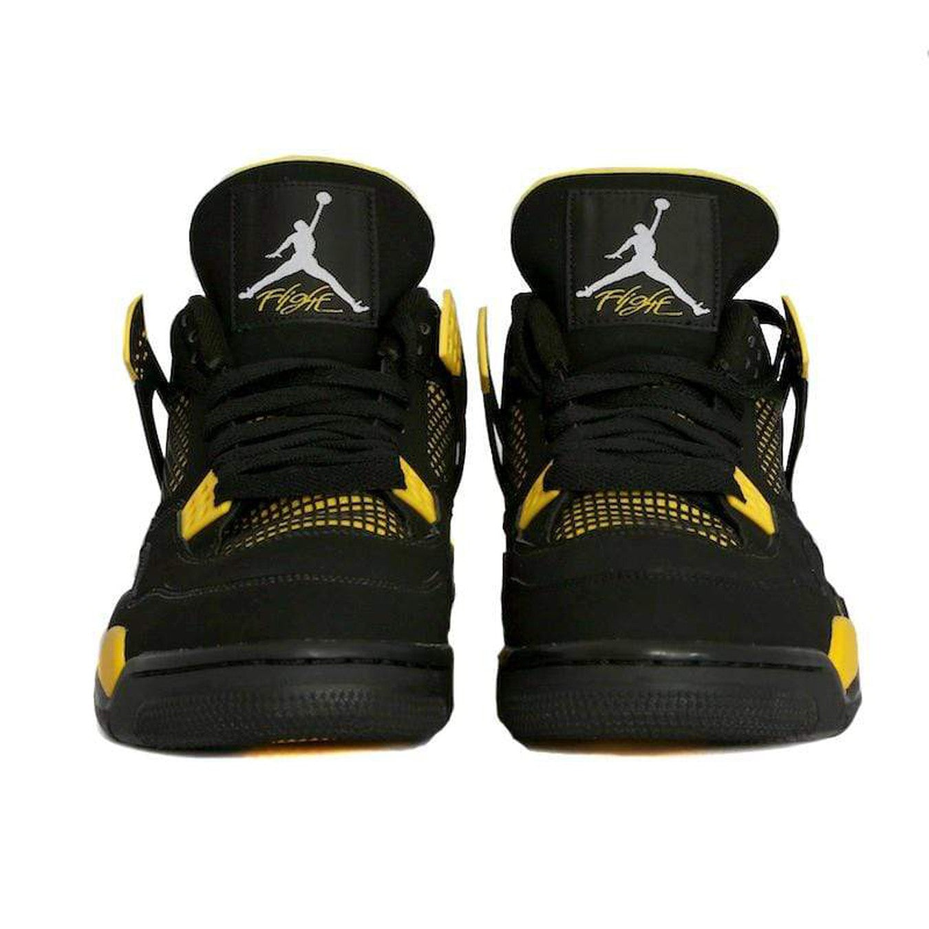 Air Jordan 4 Retro ‘Thunder’ 2012