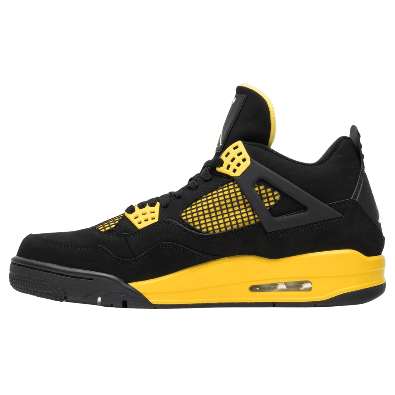 Air Jordan 4 Retro 'Thunder' 2012