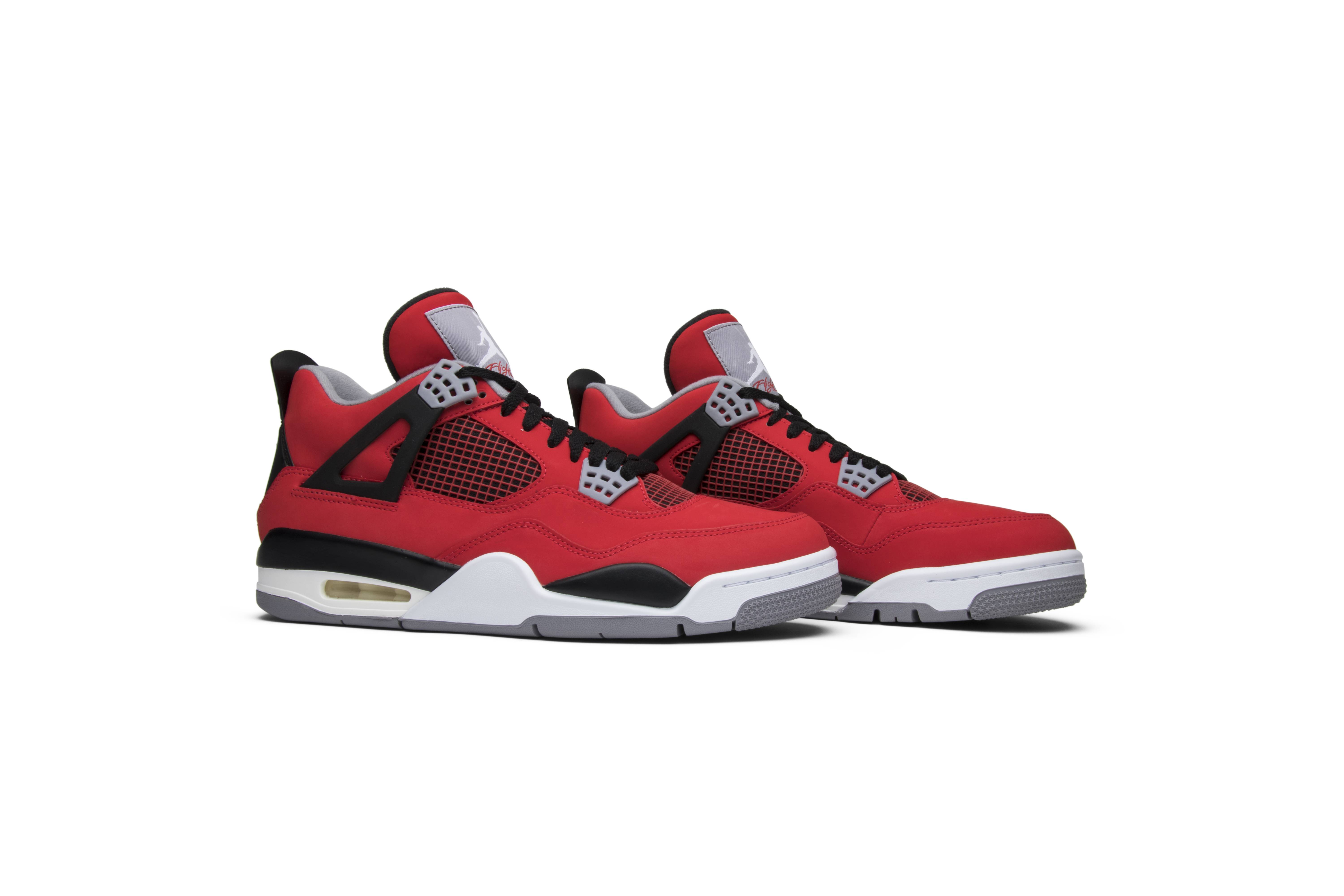 Air Jordan 4 Retro Toro Bravo 308497-603 IGFul