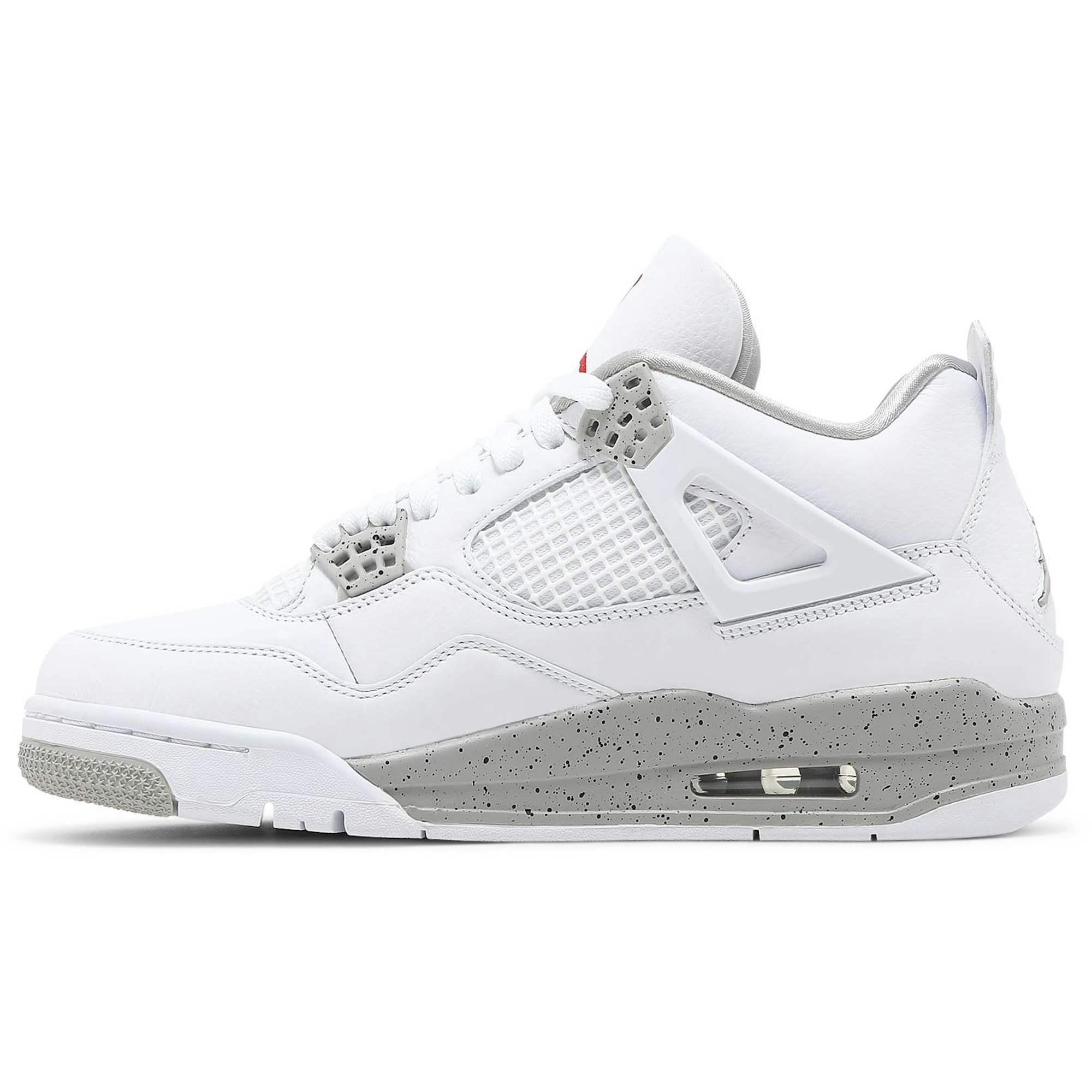 Air Jordan 4 Retro White Oreo CT8527-100 IGFul