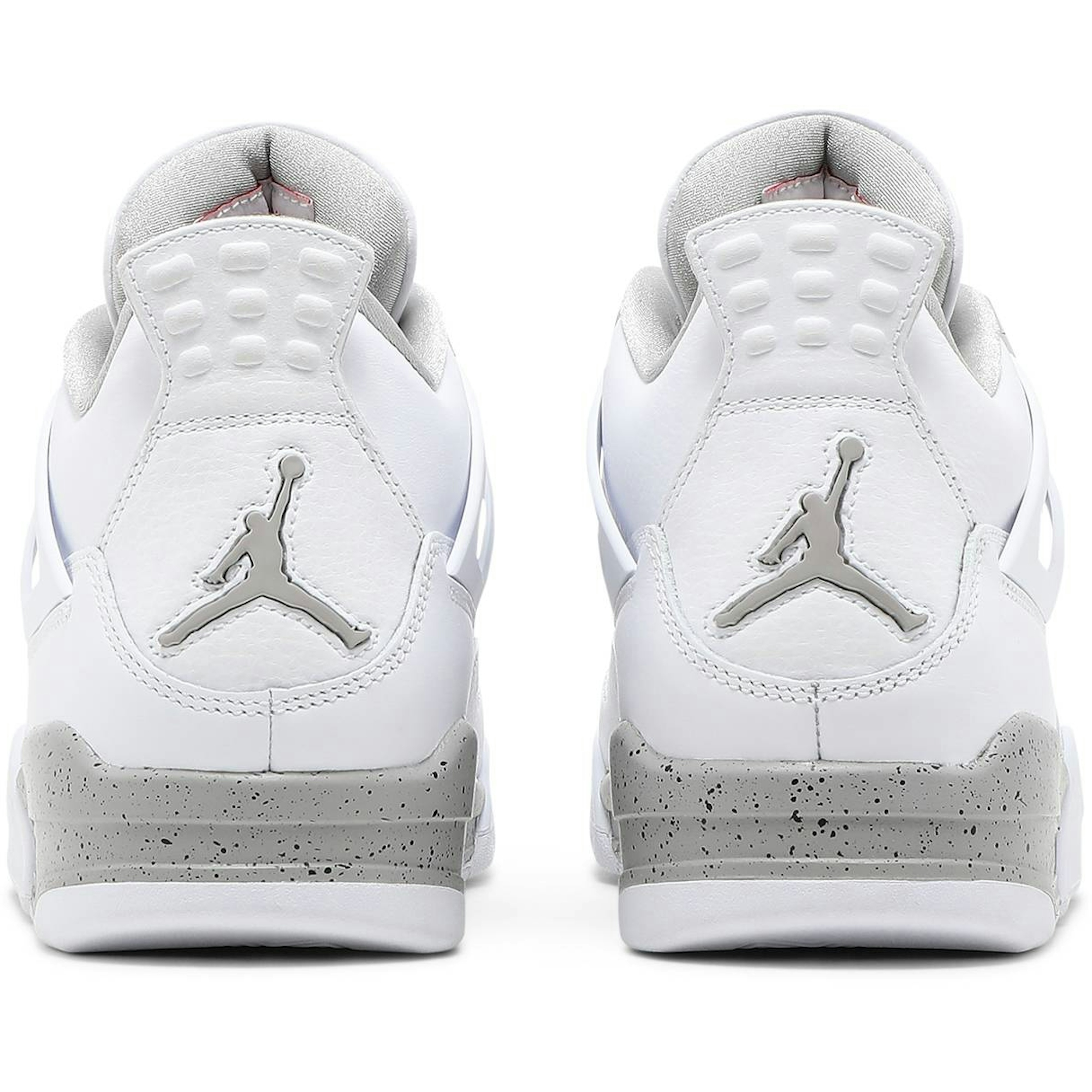 Air Jordan 4 Retro White Oreo CT8527-100 IGFul