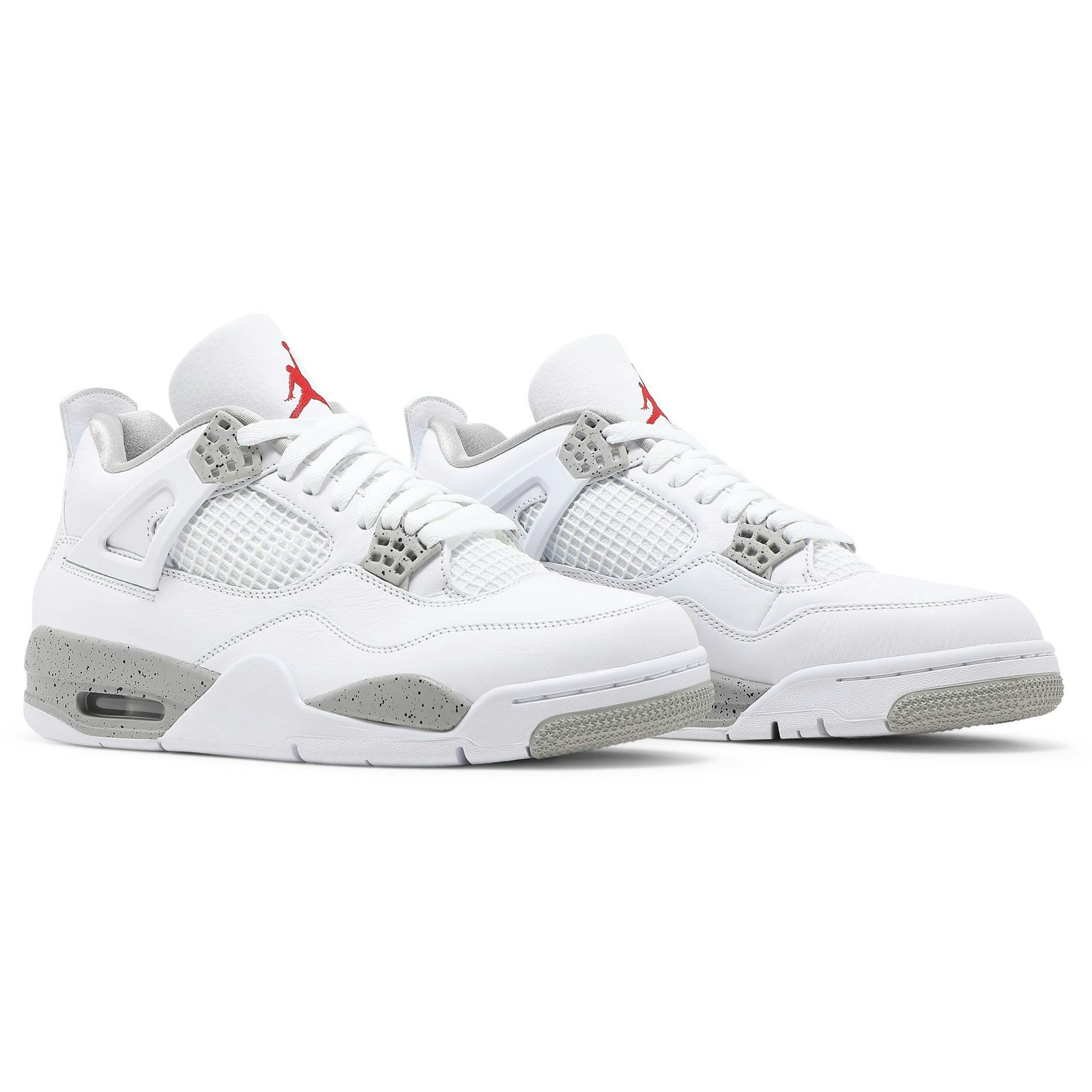Air Jordan 4 Retro White Oreo CT8527-100 IGFul