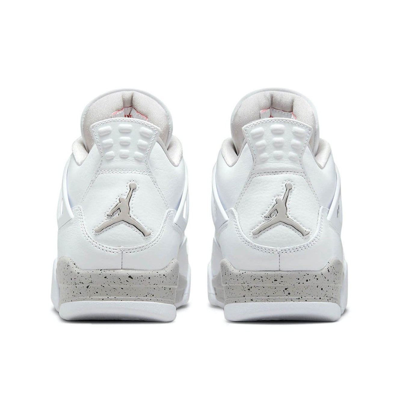 Air Jordan 4 Retro ‘White Oreo’