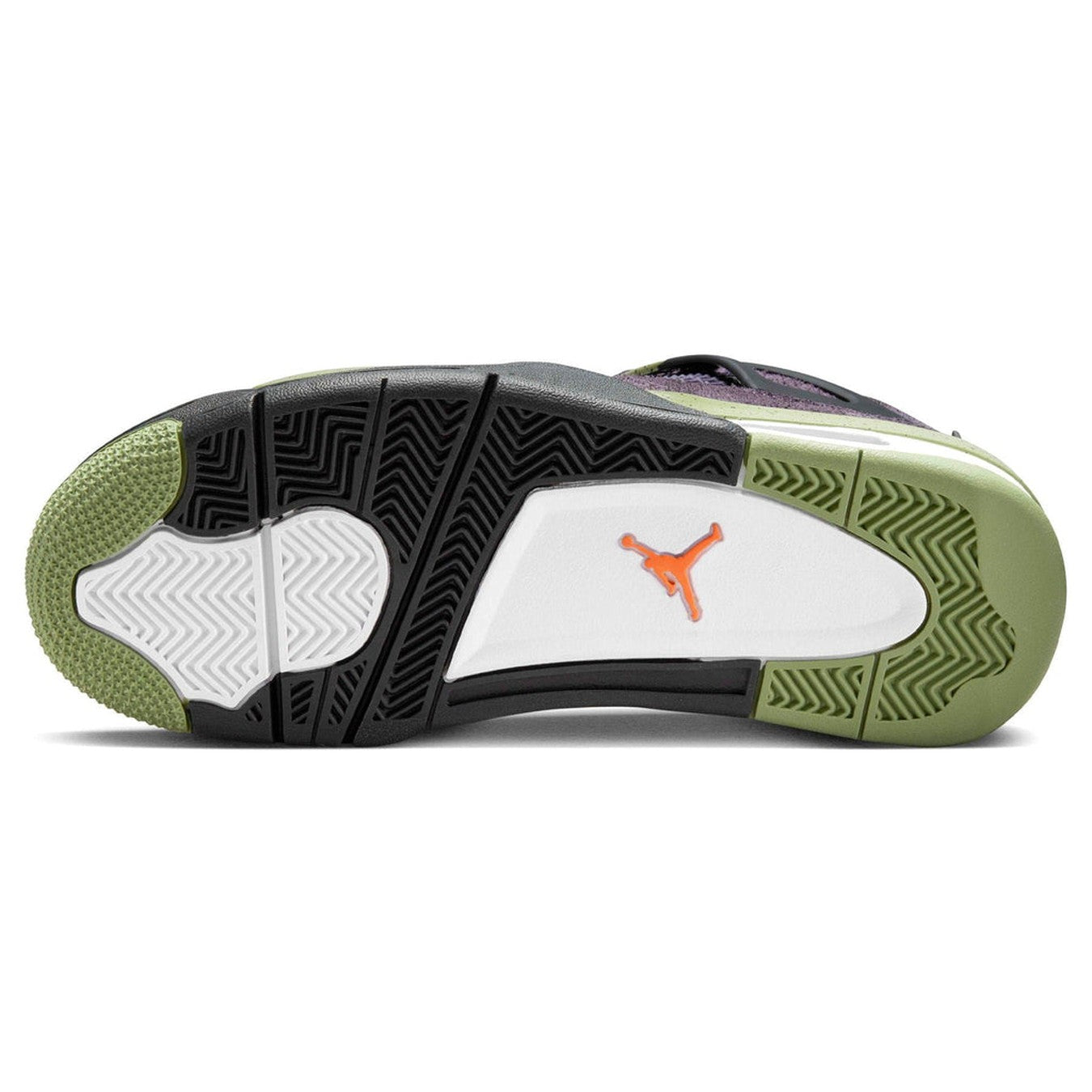 Air Jordan 4 Retro Wmns’ Canyon Purple’