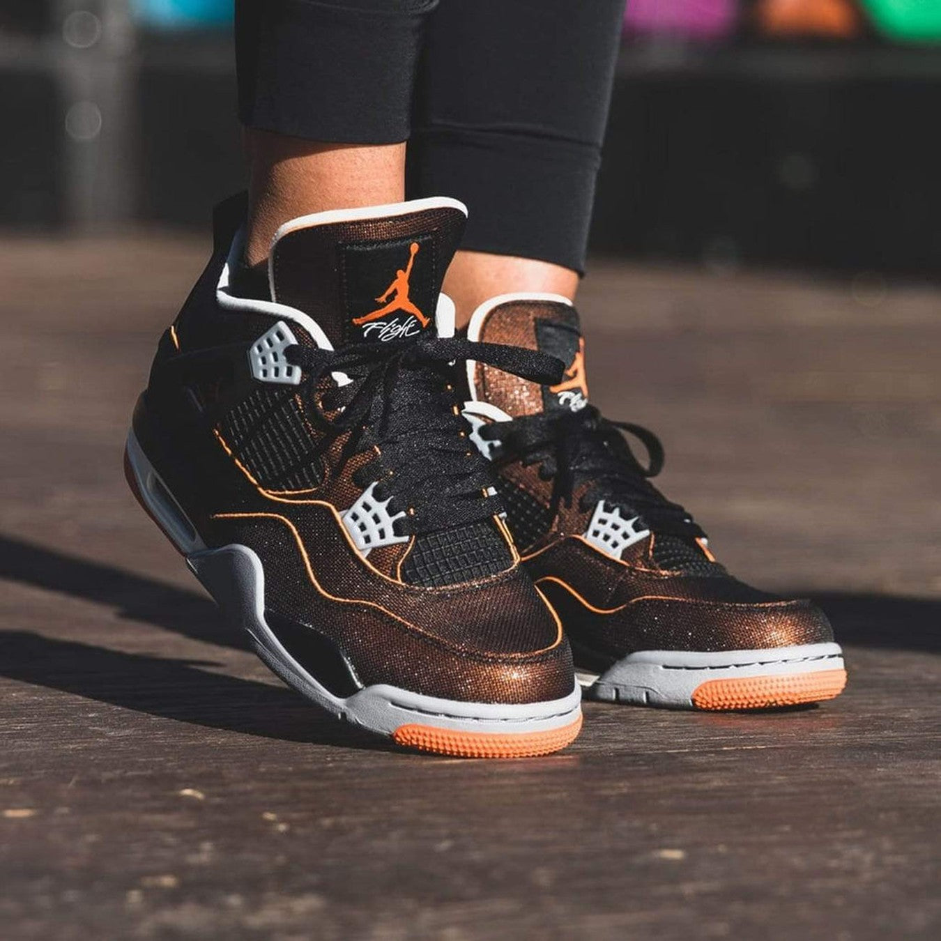 Air Jordan 4 Wmns Retro ‘Starfish’