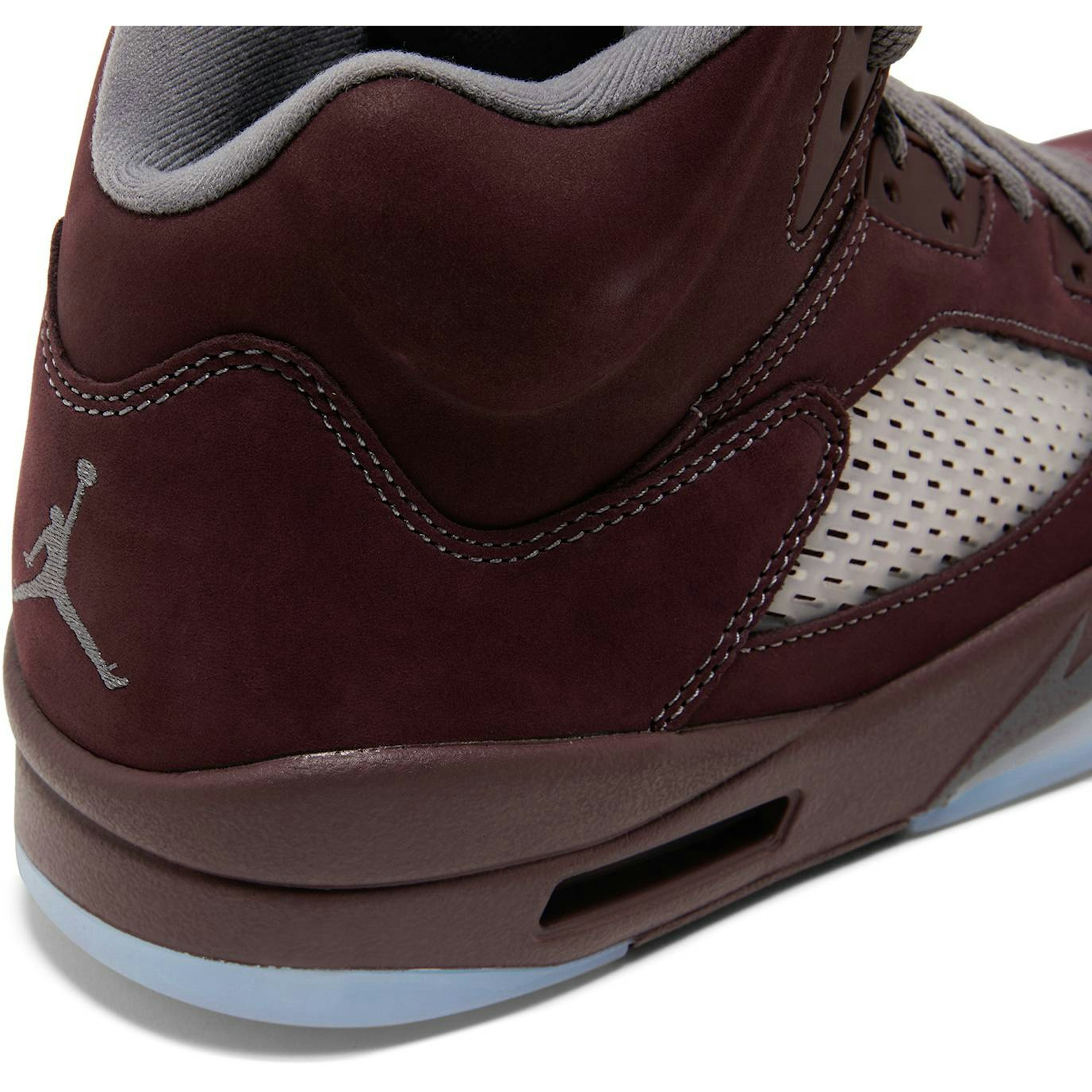 Air Jordan 5 ‘Burgundy’ DZ4131-600