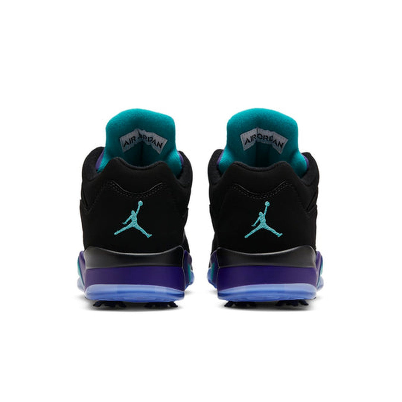 Air Jordan 5 Low Golf ‘Black Grape’