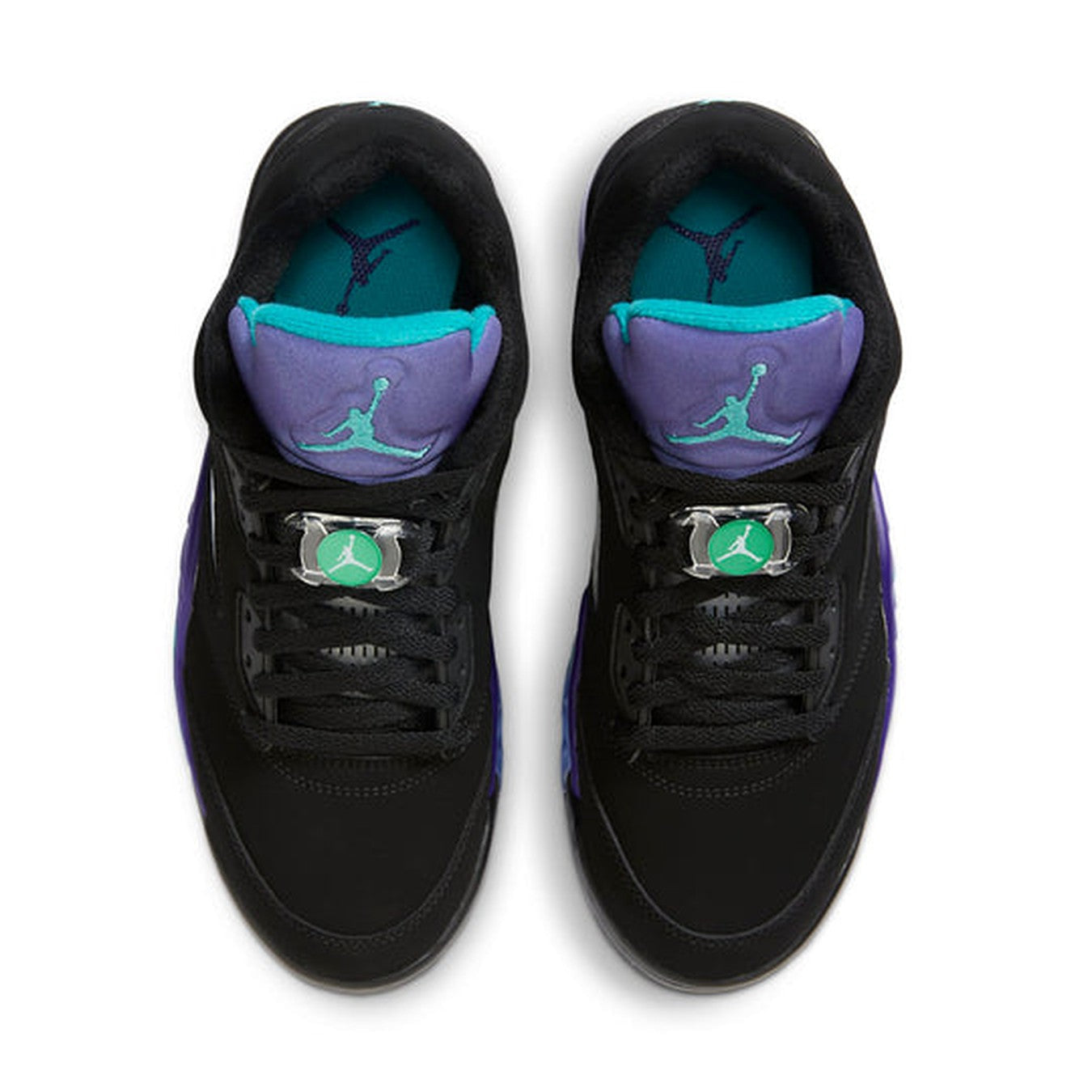 Air Jordan 5 Low Golf ‘Black Grape’