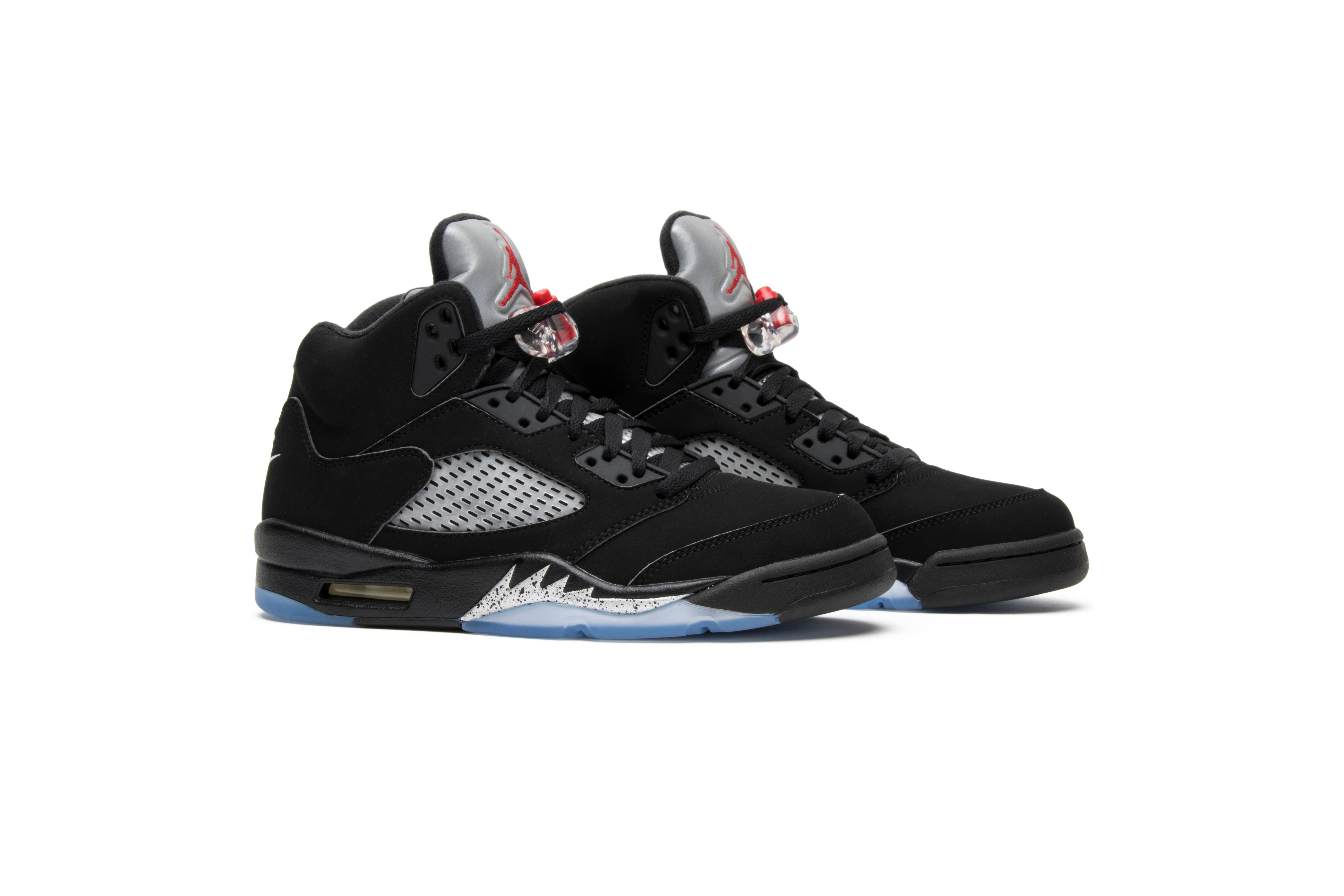 Air Jordan 5 OG Metallic 2016 845035-003 IGFul
