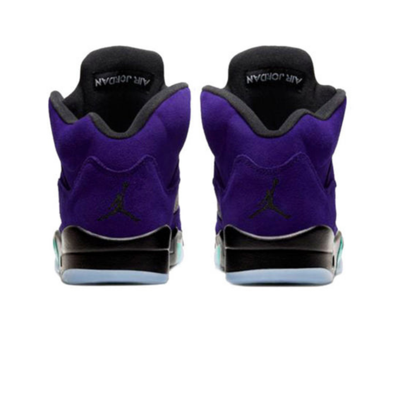 Air Jordan 5 Retro ‘Alternate Grape’