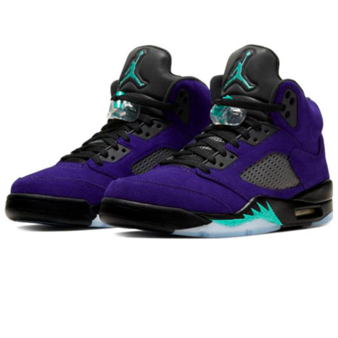 Air Jordan 5 Retro ‘Alternate Grape’