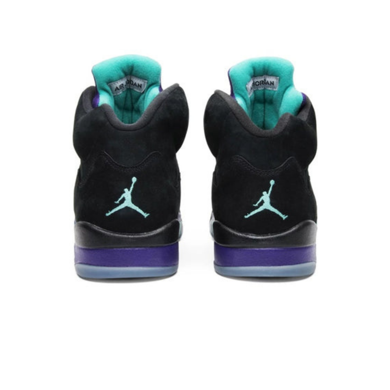 Air Jordan 5 Retro ‘Black Grape’