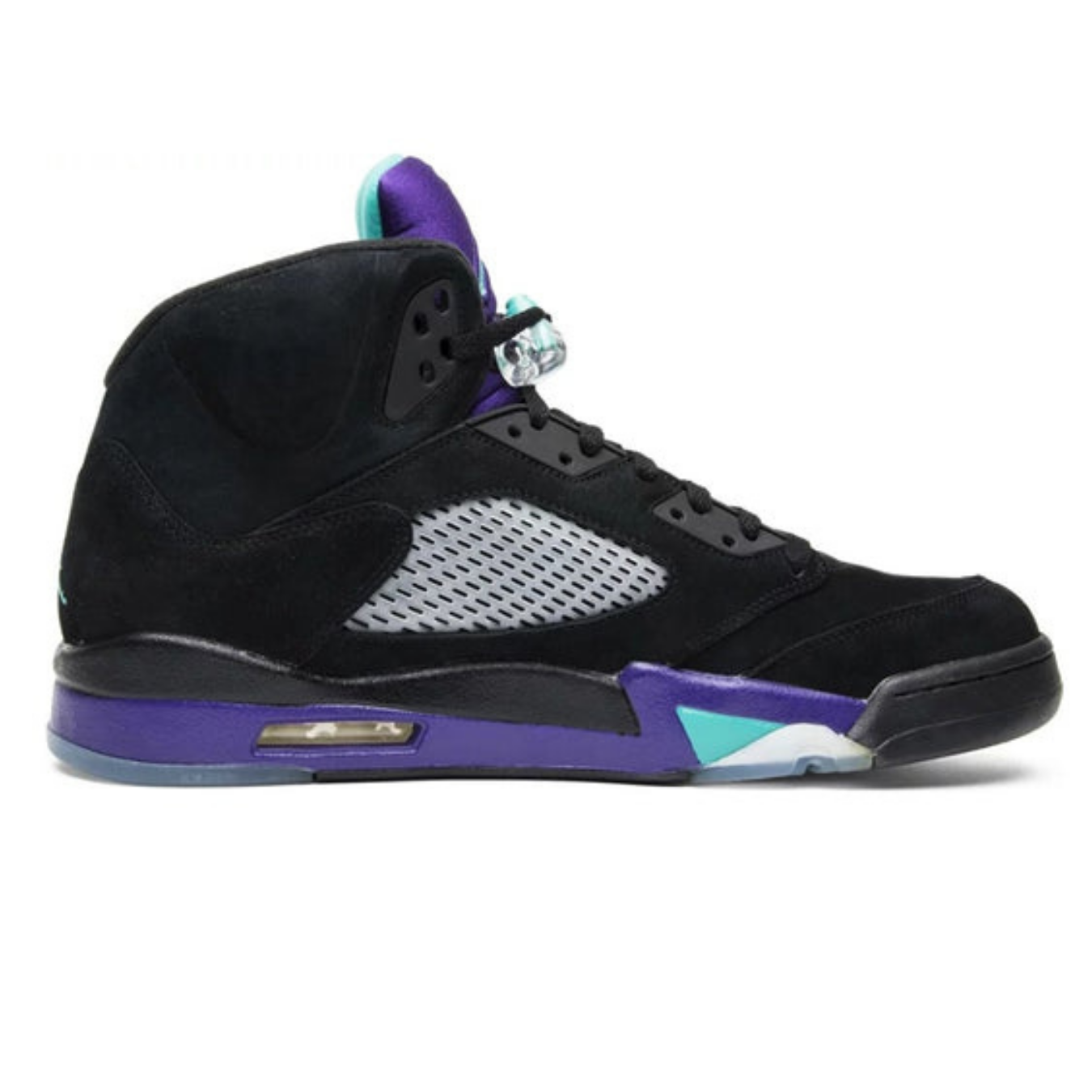 Air Jordan 5 Retro ‘Black Grape’