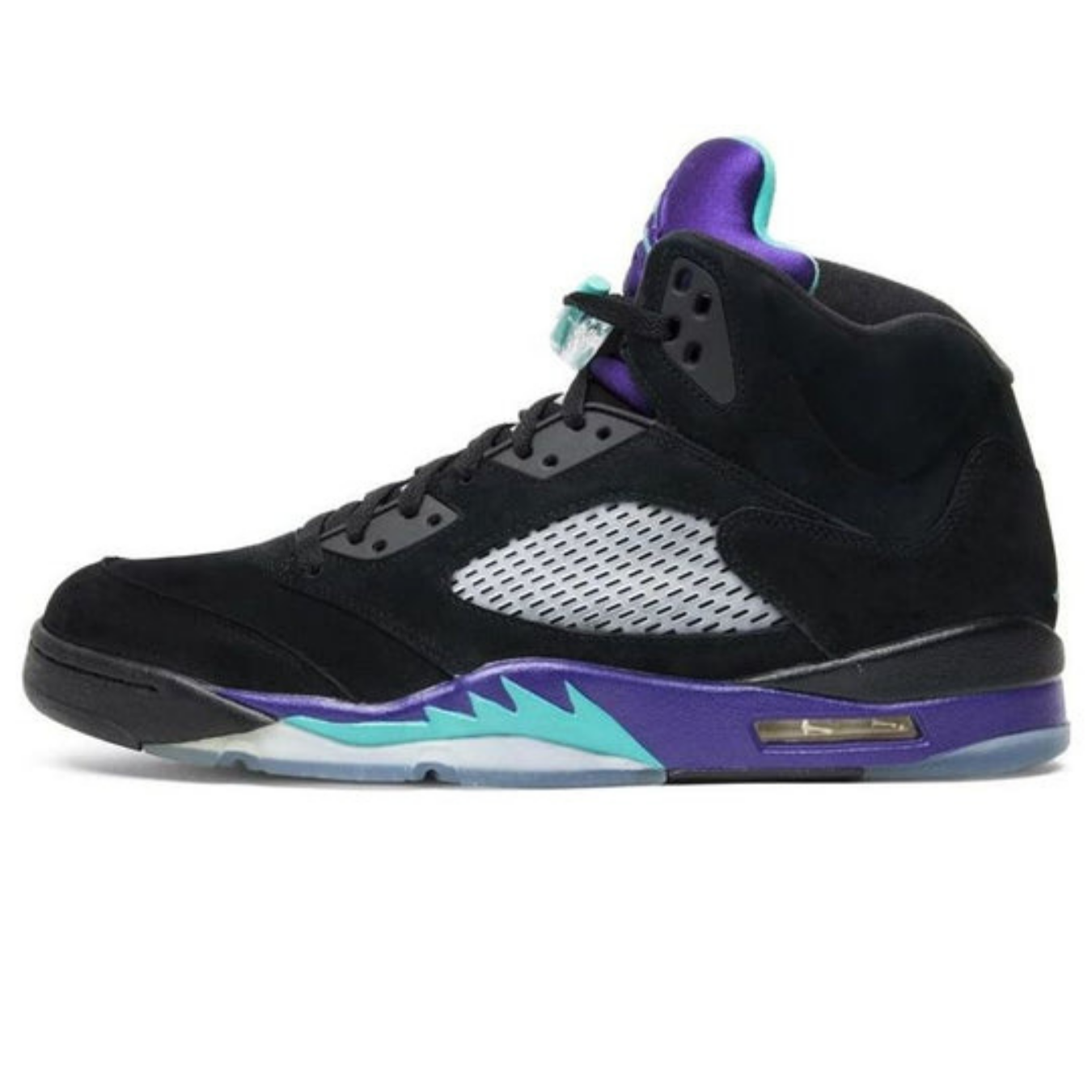 Air Jordan 5 Retro ‘Black Grape’