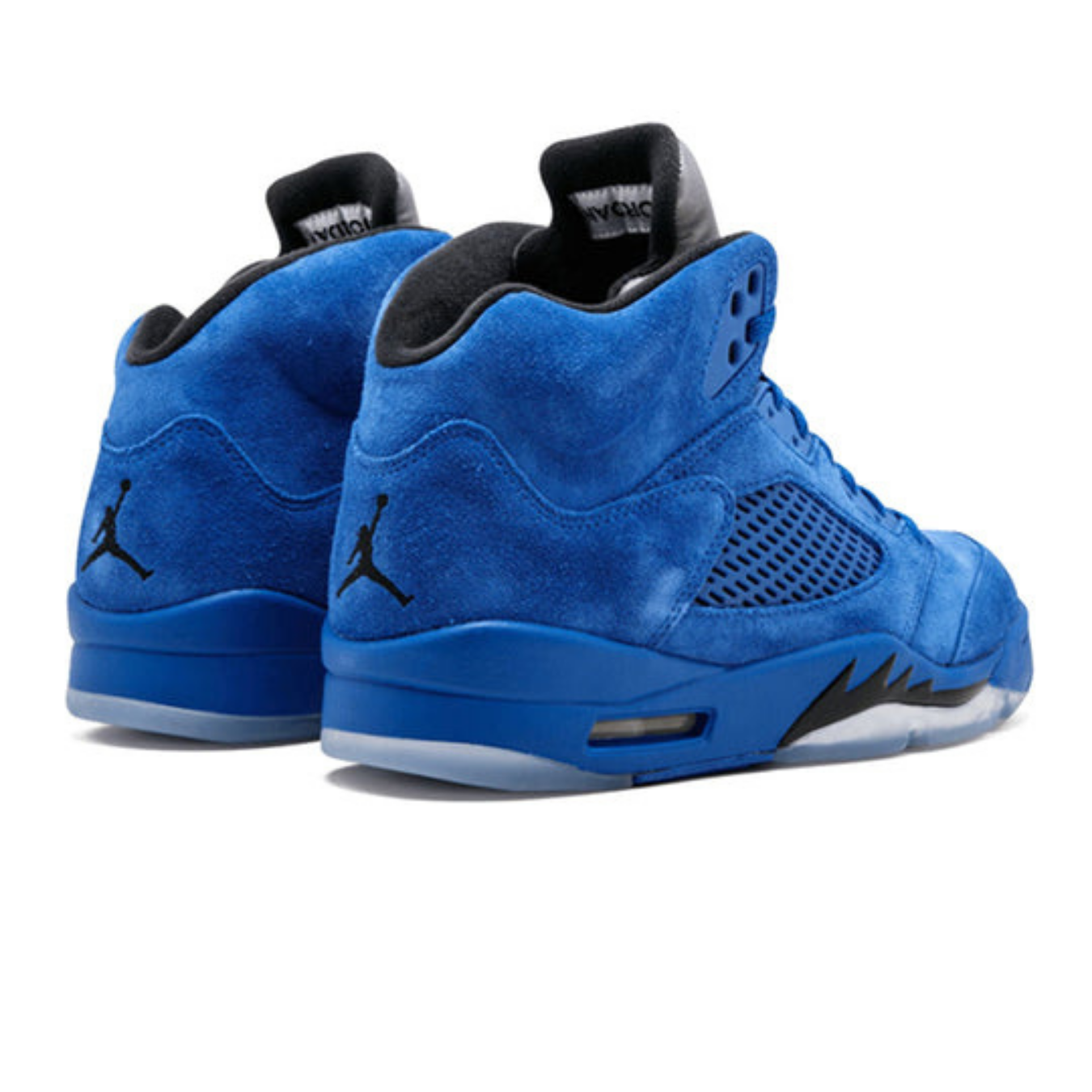Air Jordan 5 Retro ‘Blue Suede’