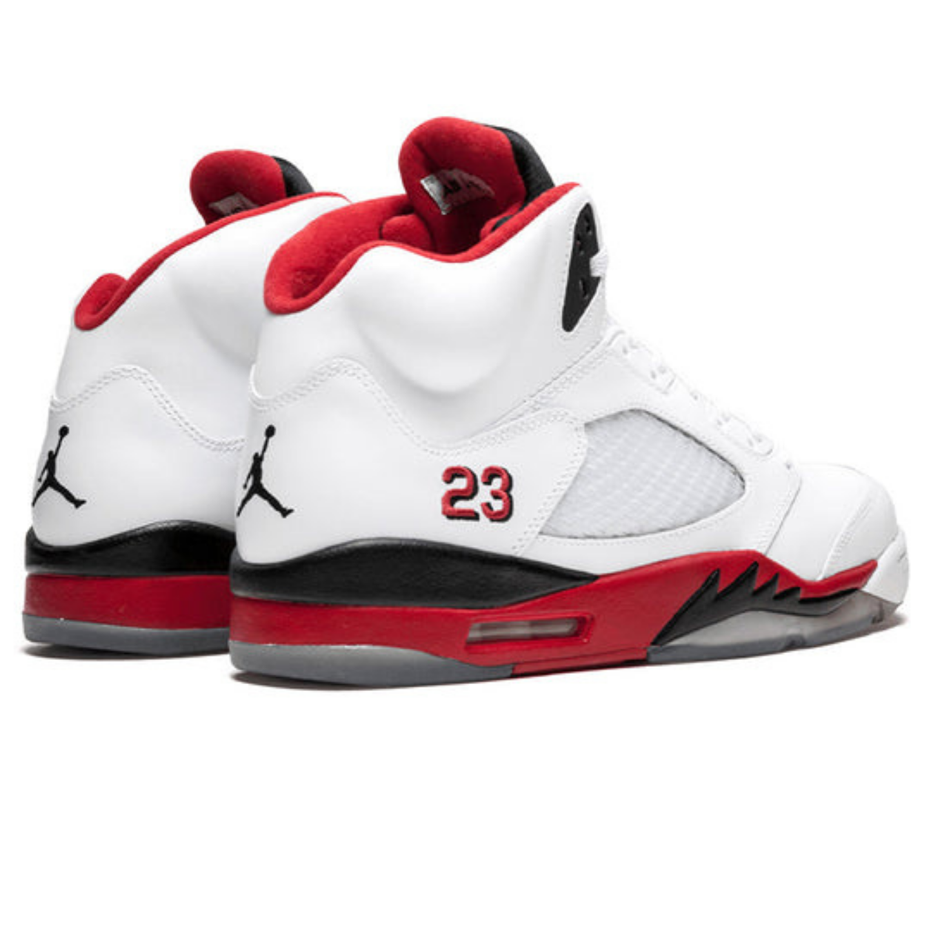 Air Jordan 5 Retro ‘Fire Red’ 2013