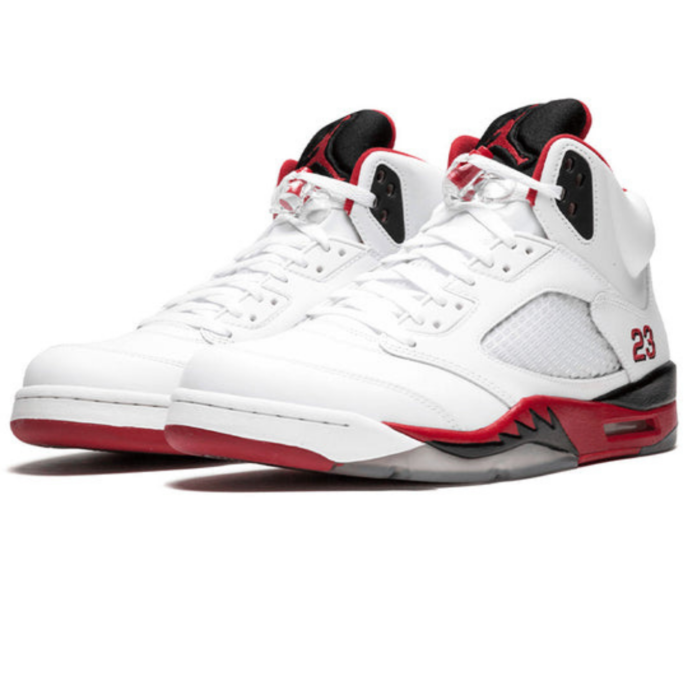 Air Jordan 5 Retro ‘Fire Red’ 2013