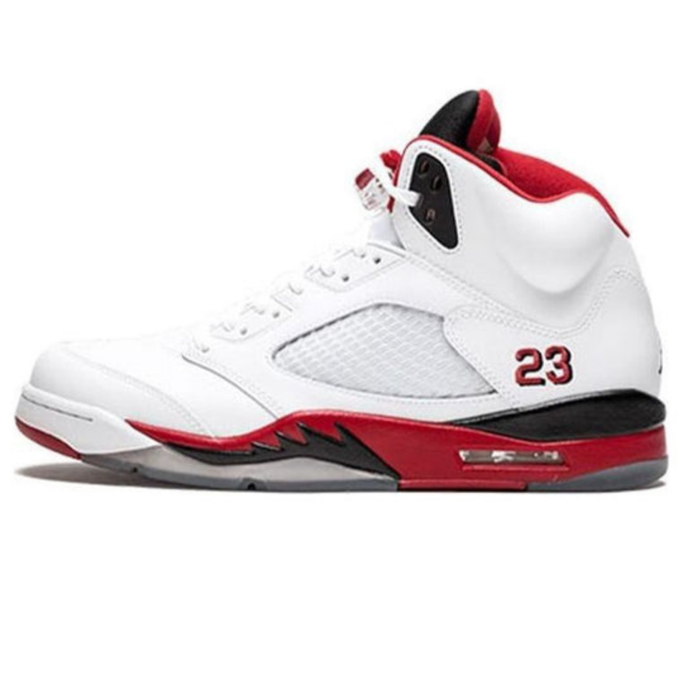 Air Jordan 5 Retro 'Fire Red' 2013