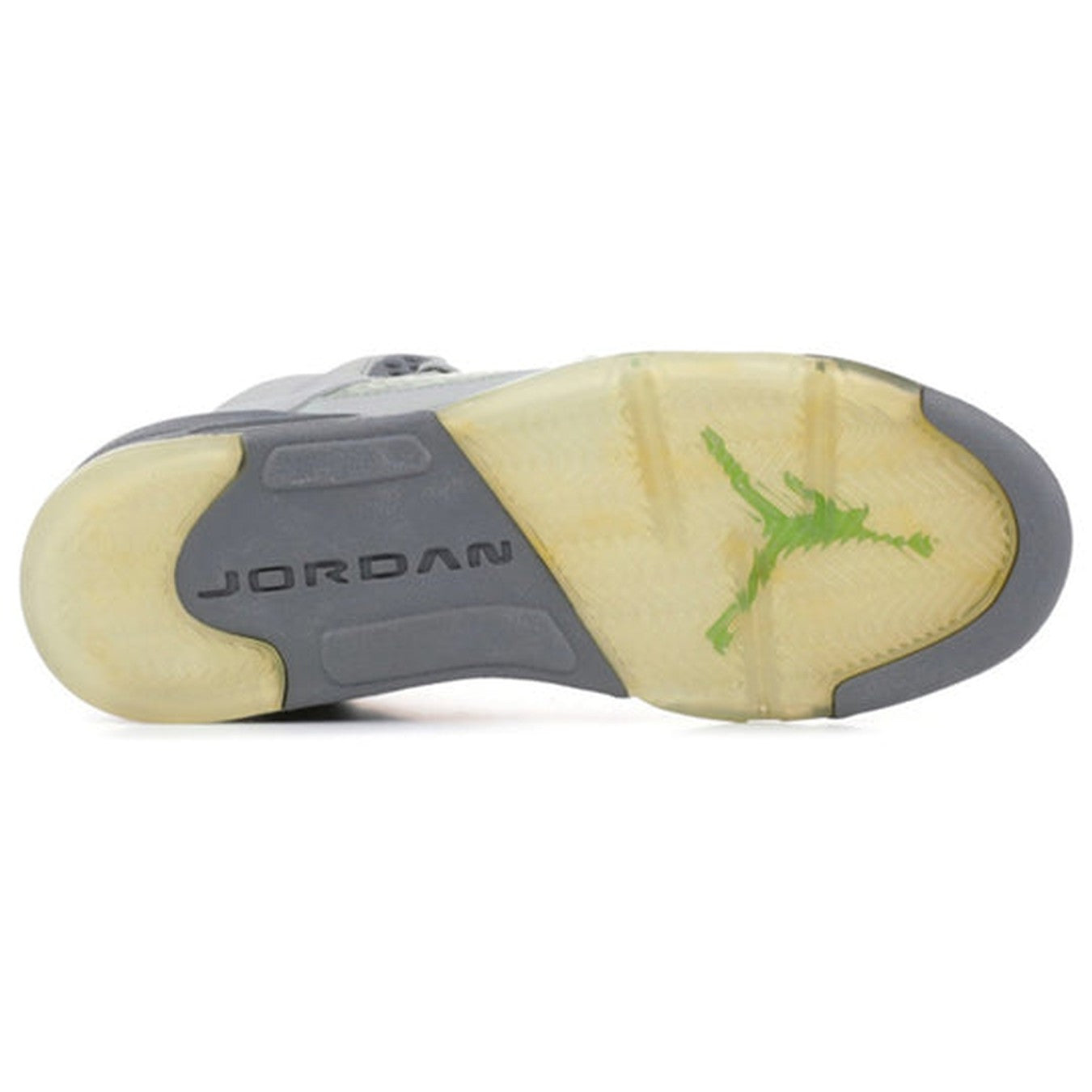 Air Jordan 5 Retro ‘Green Bean’ 2006